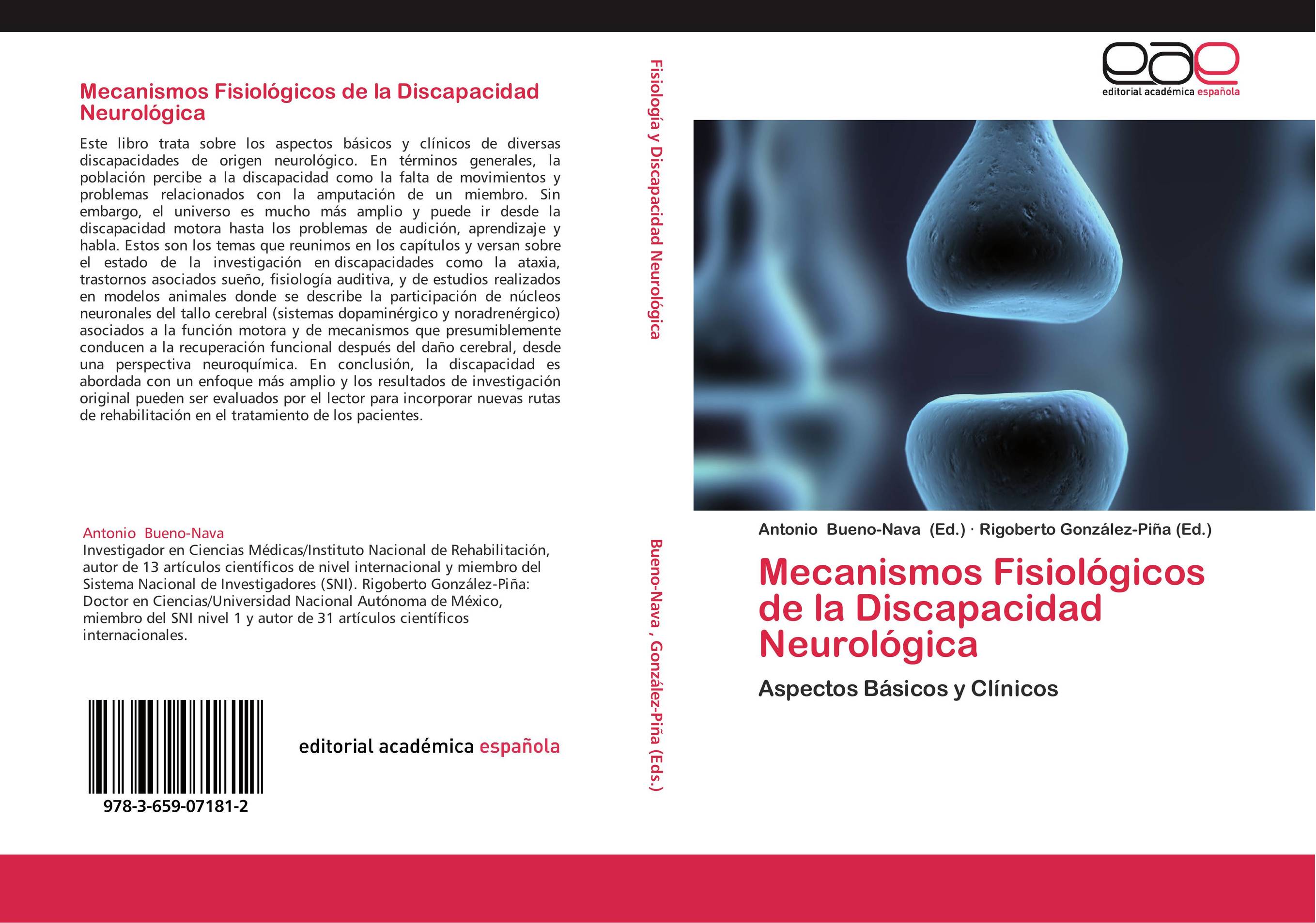 Mecanismos Fisiológicos de la Discapacidad Neurológica