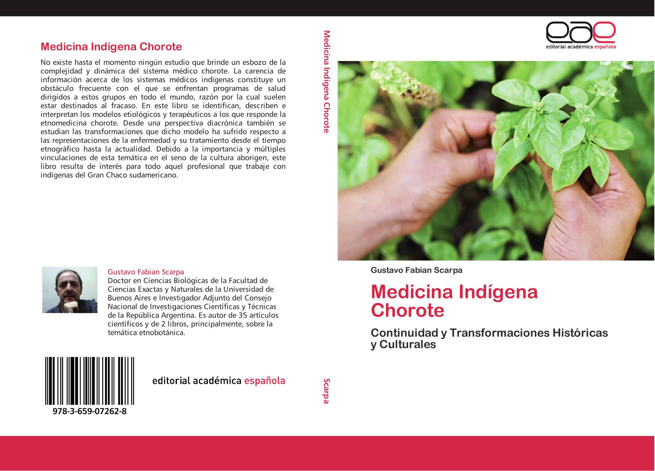 Medicina Indígena Chorote