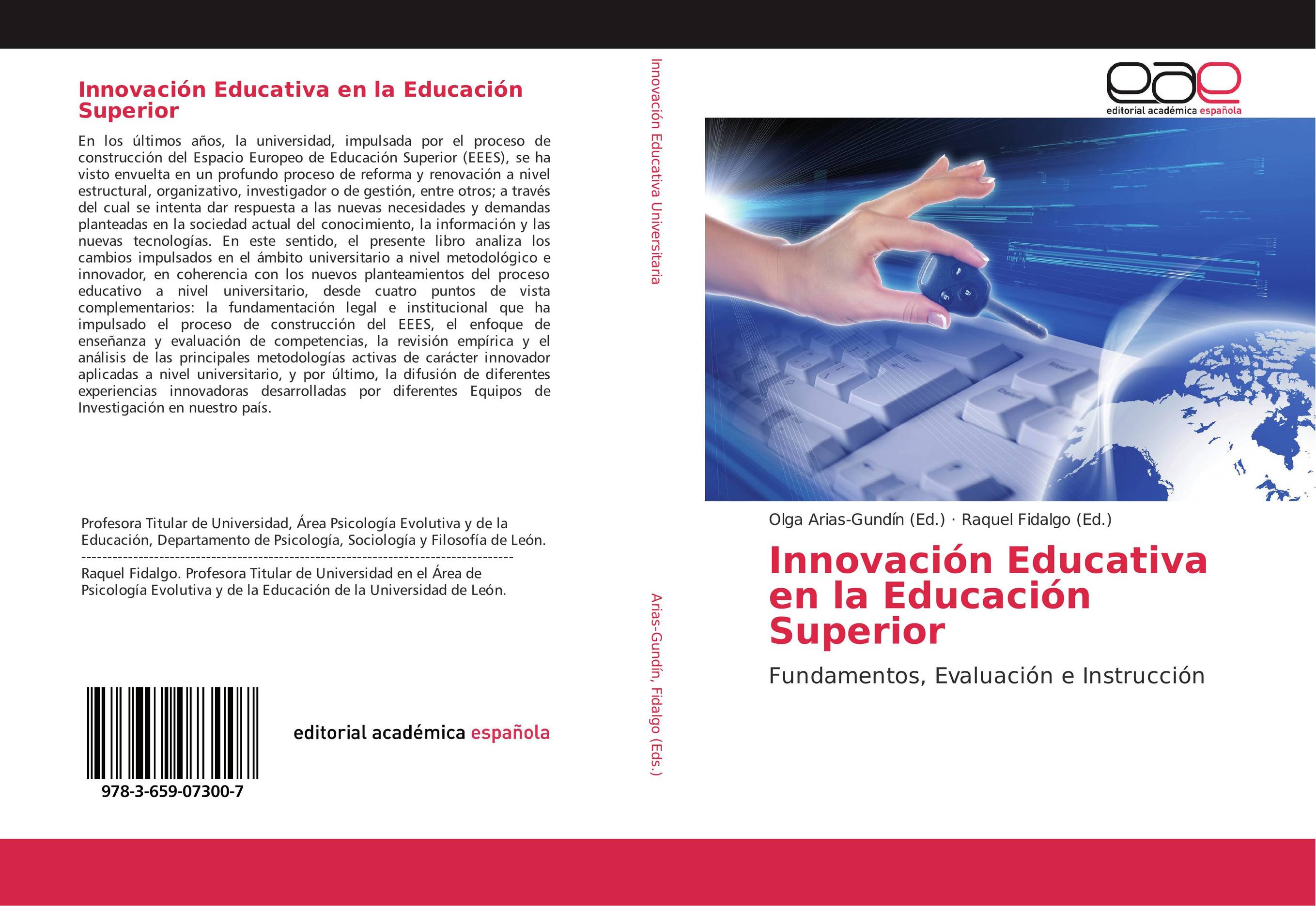 Innovación Educativa en la Educación Superior