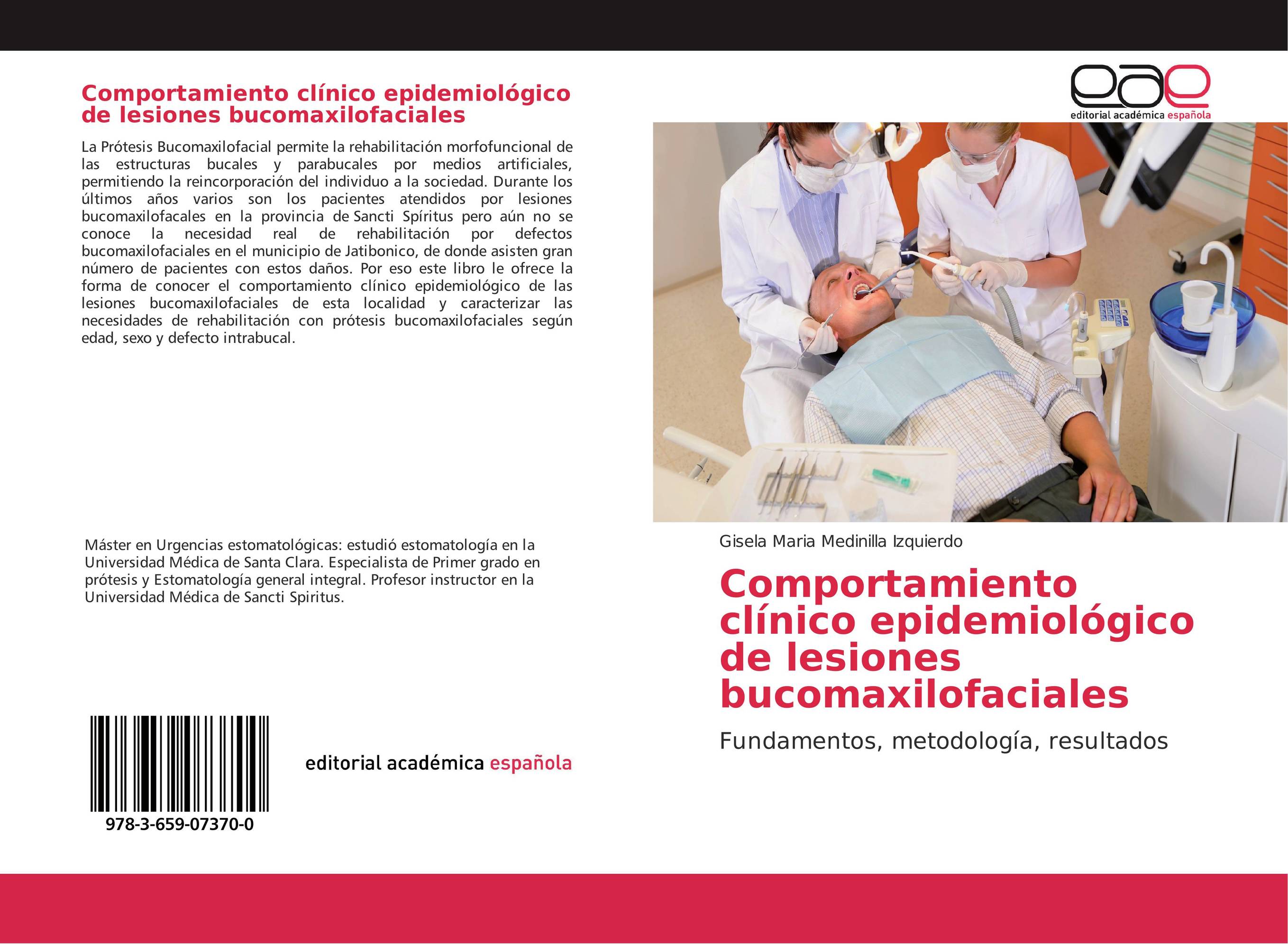 Comportamiento clínico epidemiológico de lesiones bucomaxilofaciales