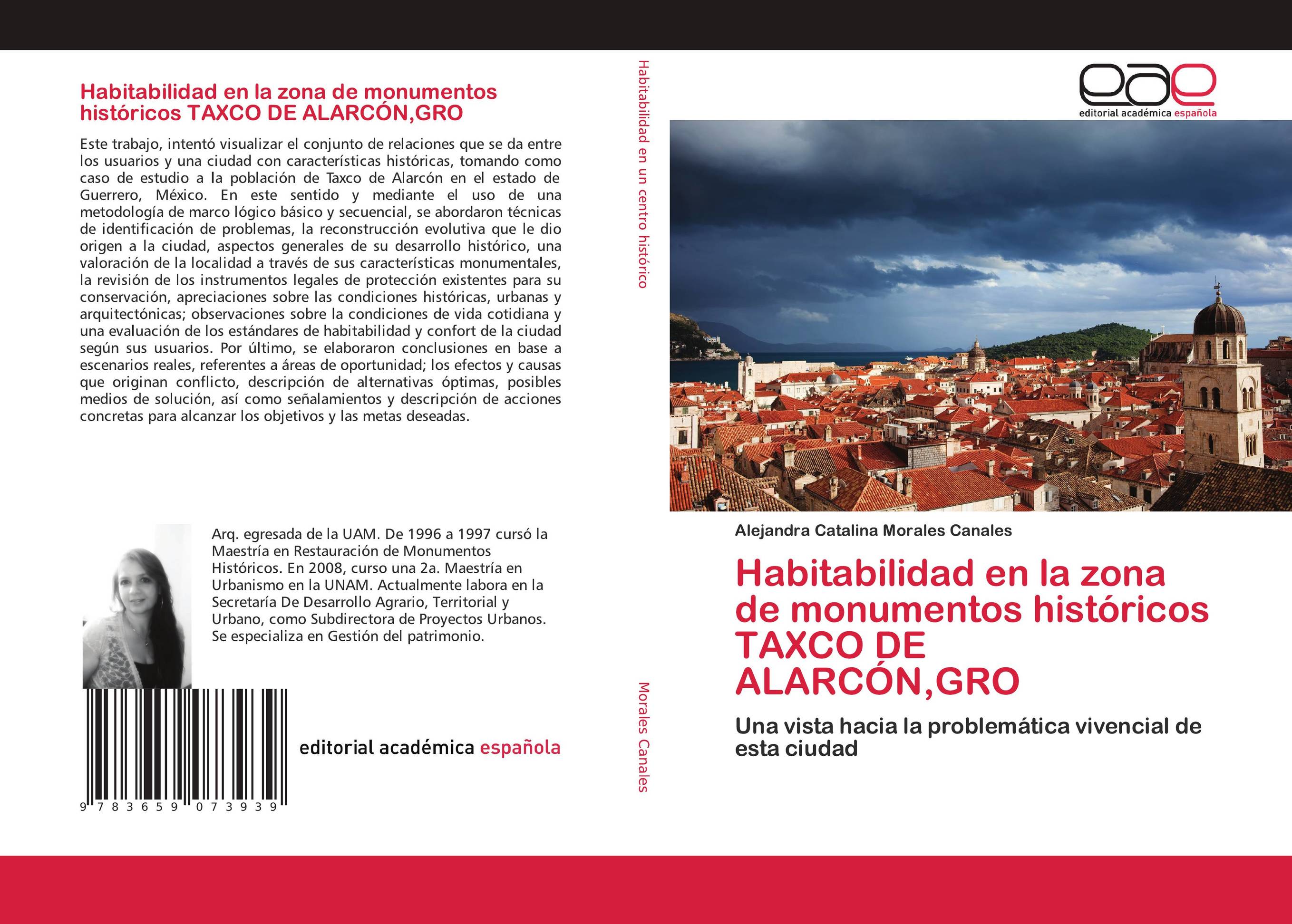 Habitabilidad en la zona de monumentos históricos TAXCO DE ALARCÓN,GRO