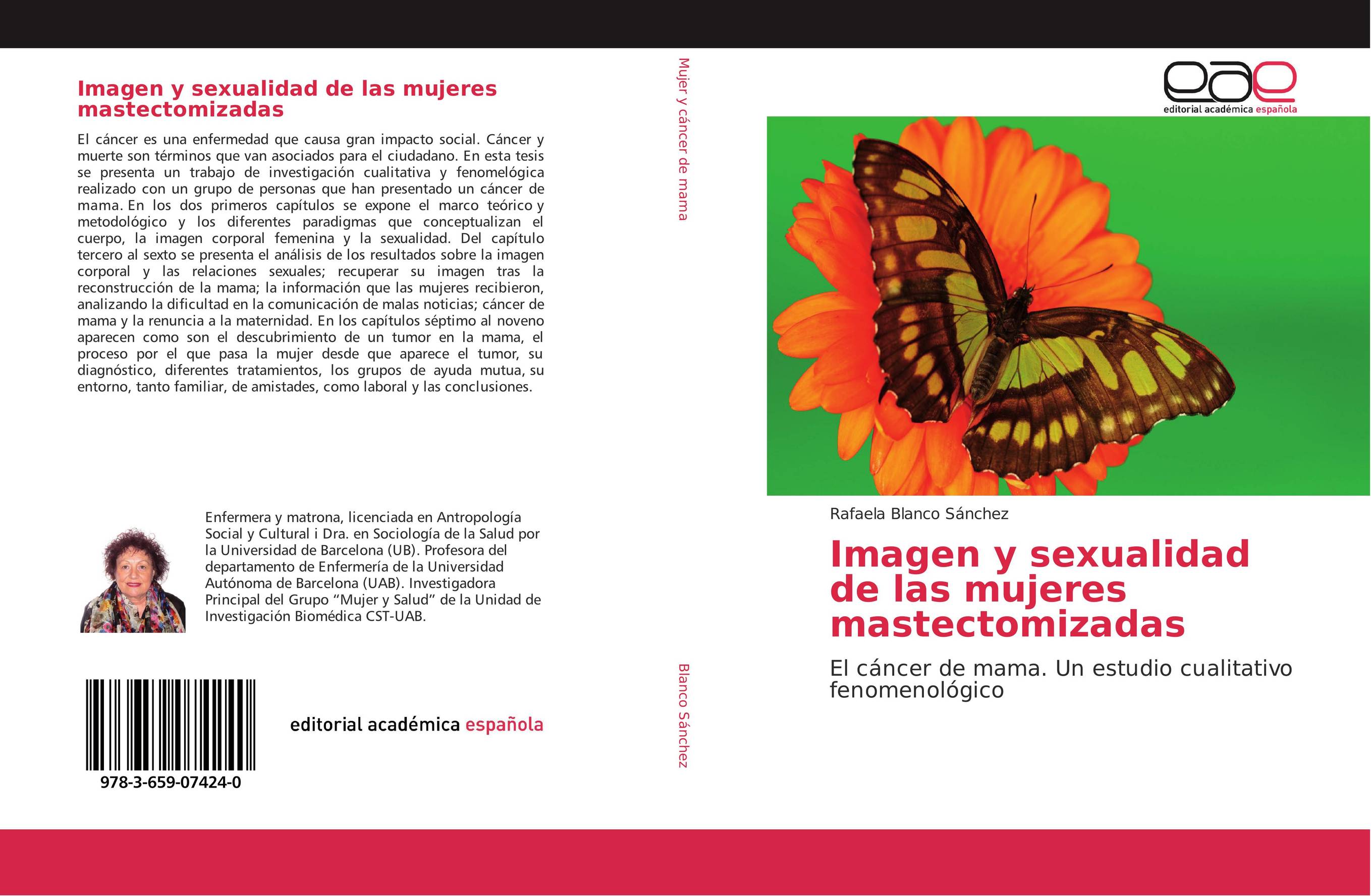 Imagen y sexualidad de las mujeres mastectomizadas