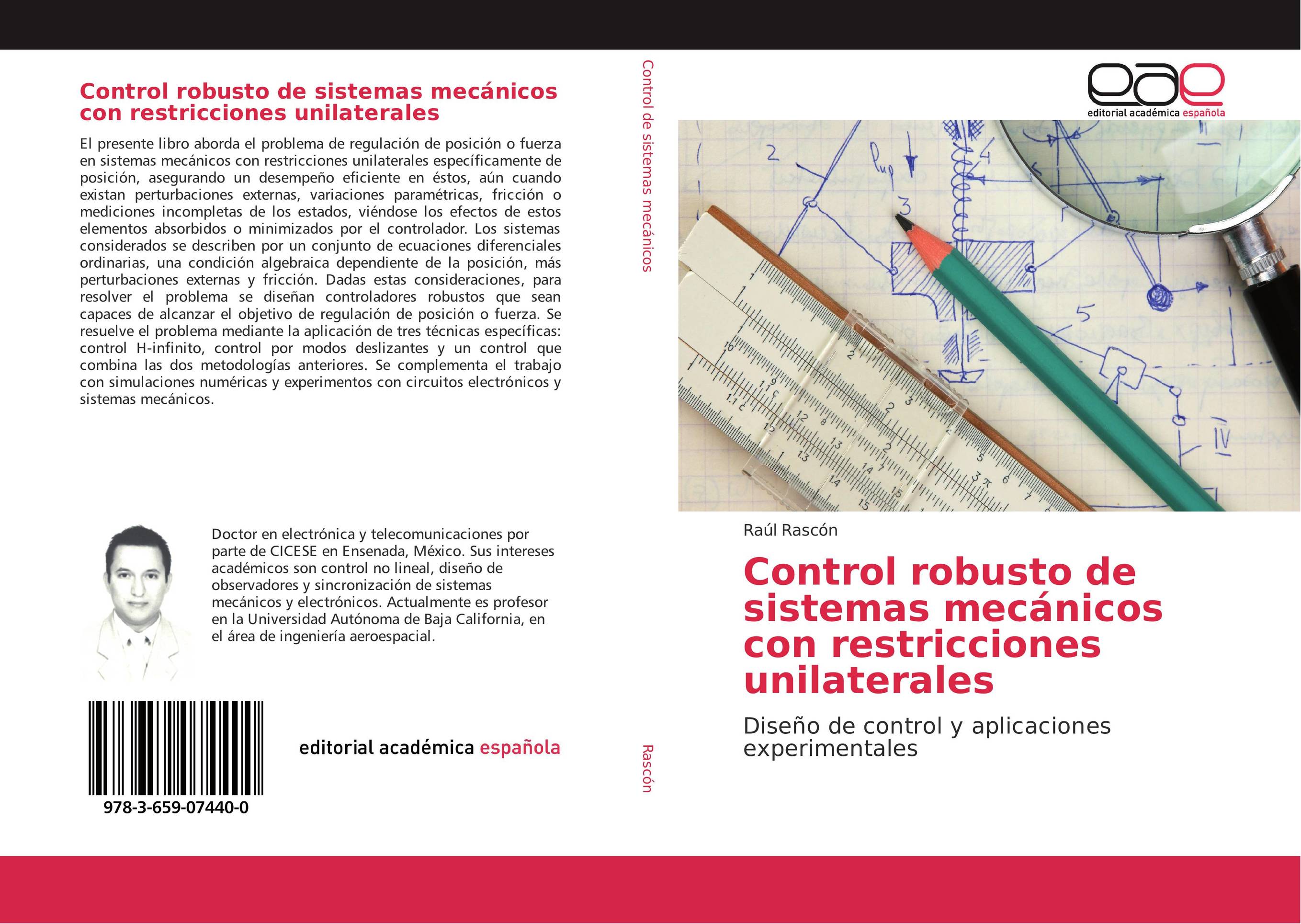 Control robusto de sistemas mecánicos con restricciones unilaterales