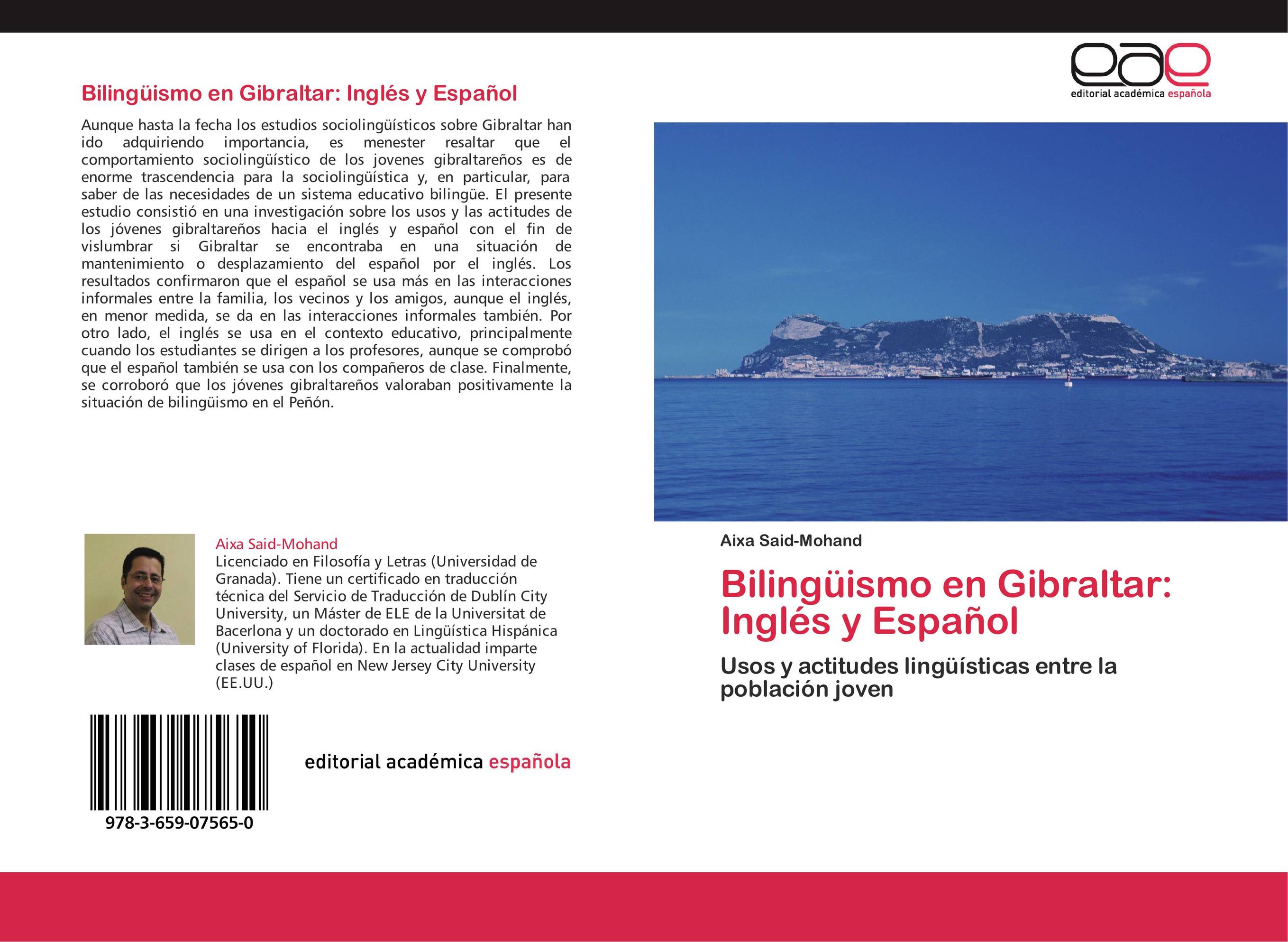Bilingüismo en Gibraltar: Inglés y Español