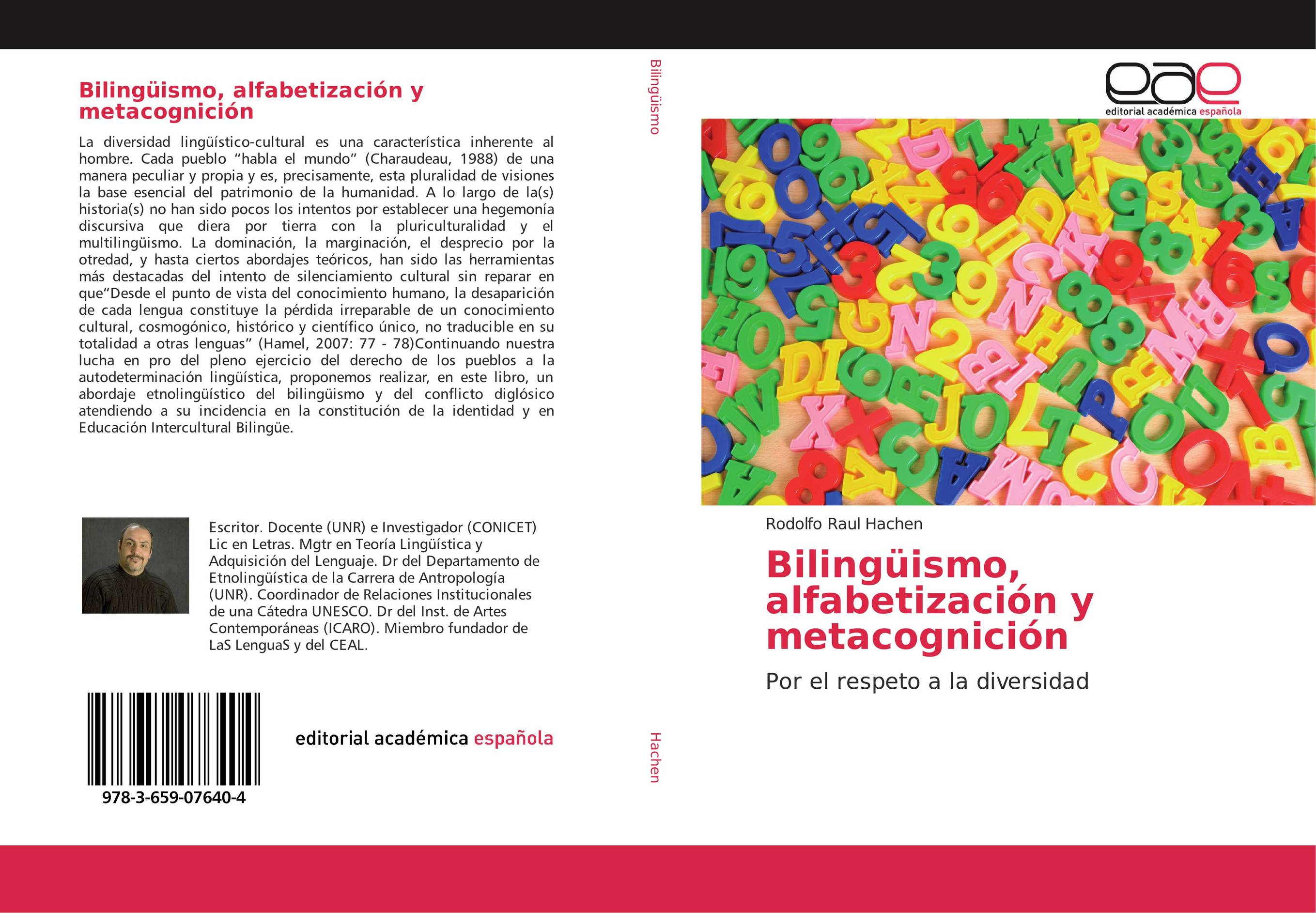 Bilingüismo, alfabetización y metacognición
