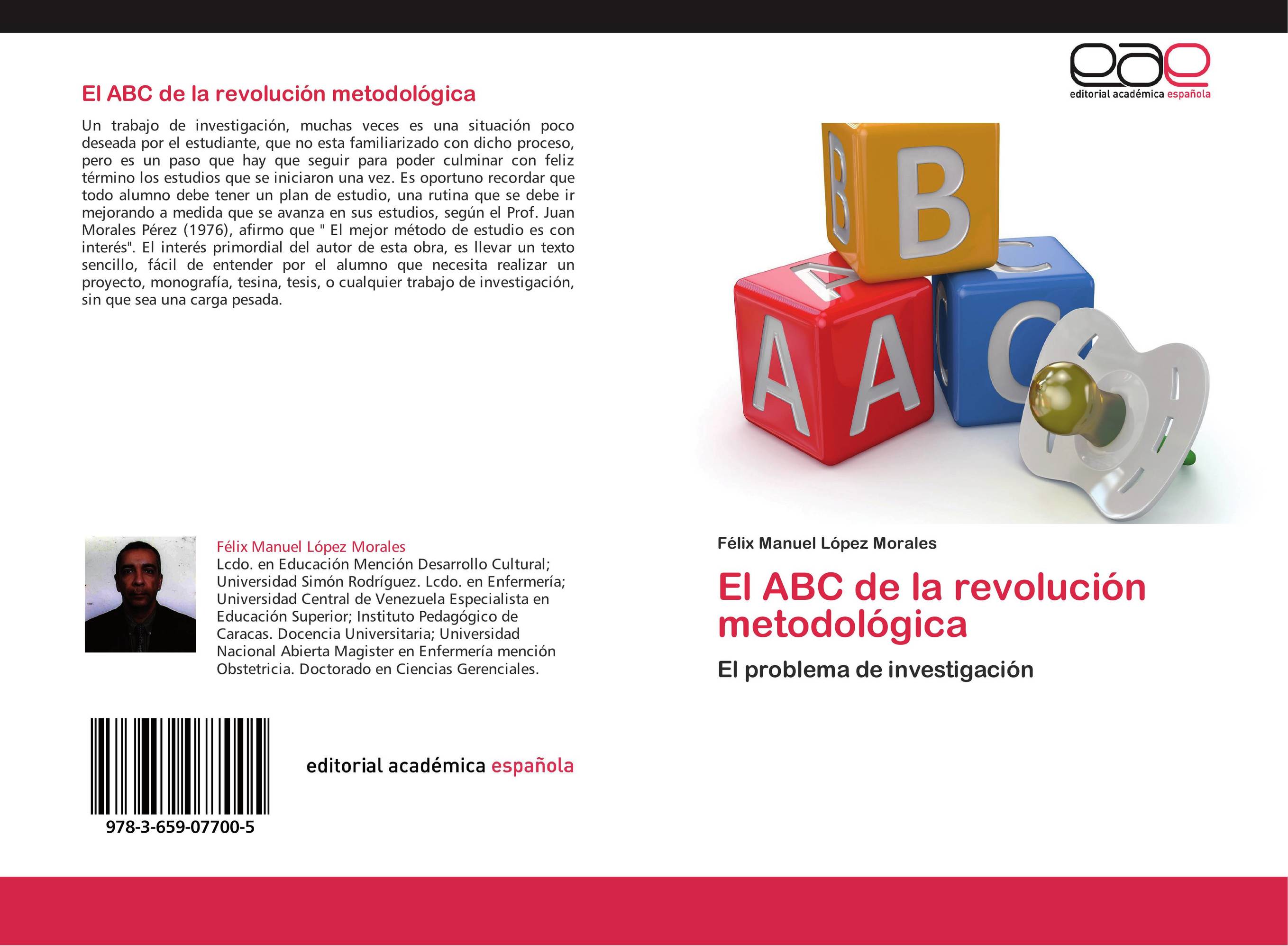 El ABC de la revolución metodológica
