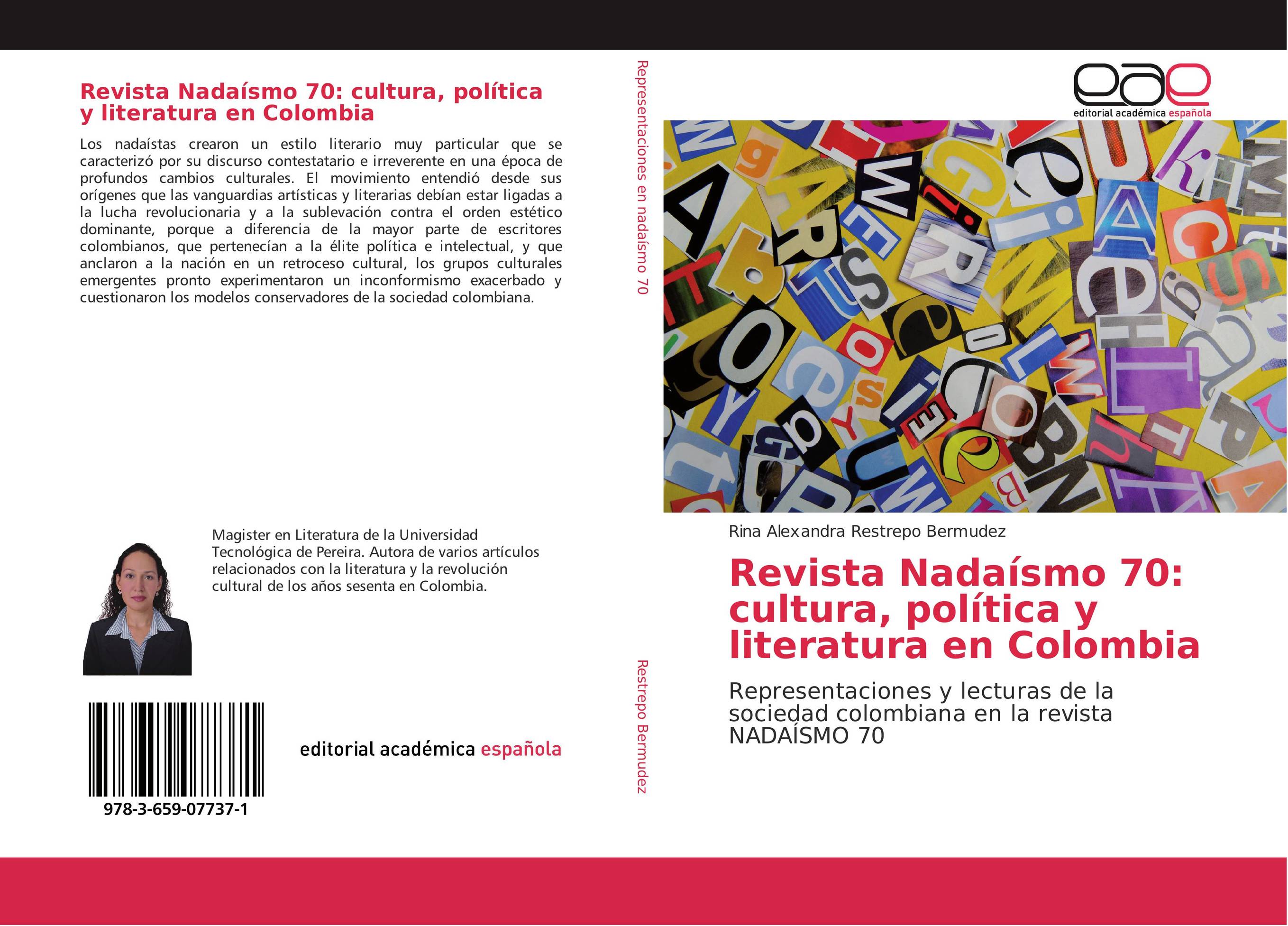 Revista Nadaísmo 70: cultura, política y literatura en Colombia