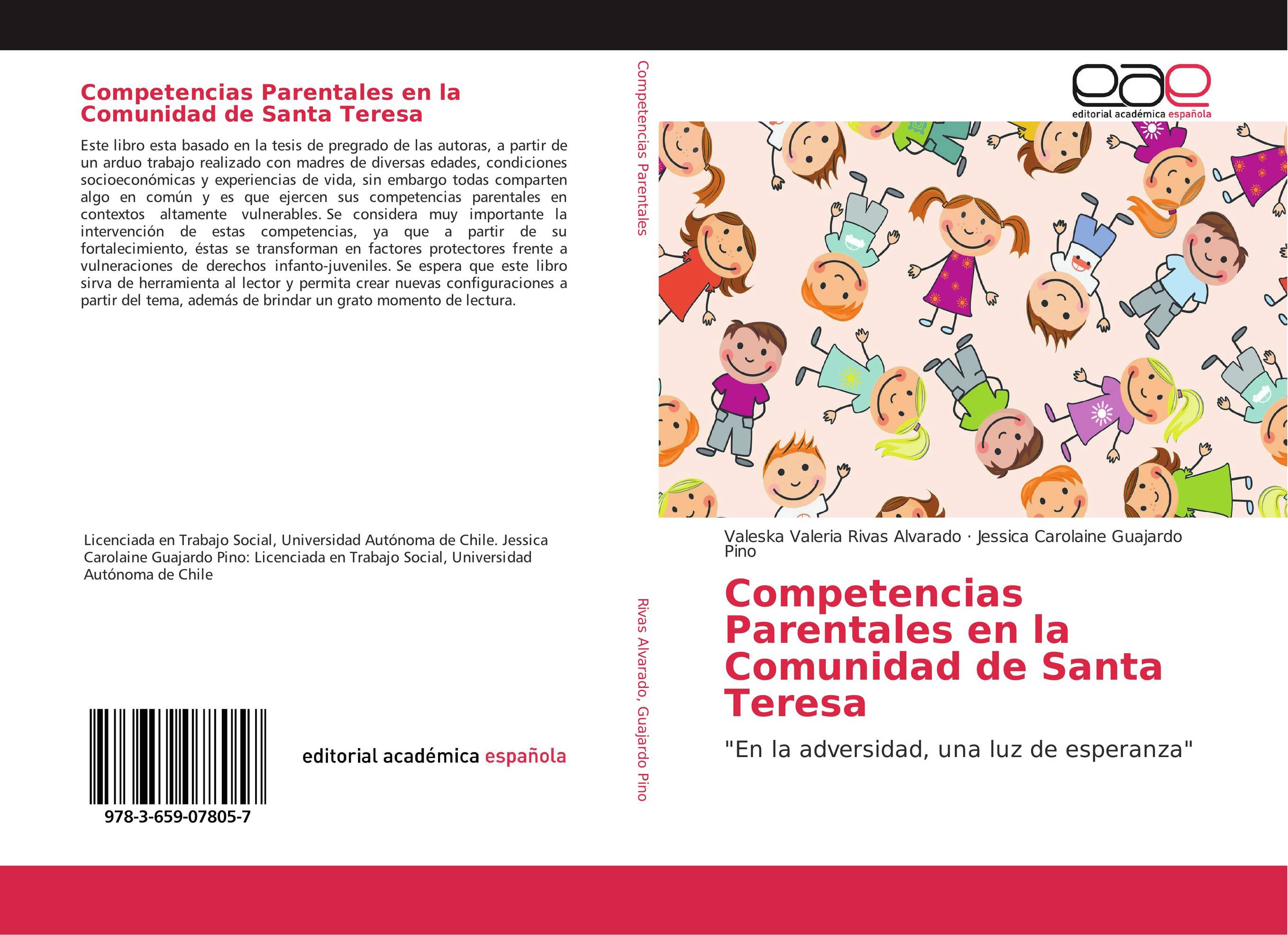 Competencias Parentales en la Comunidad de Santa Teresa
