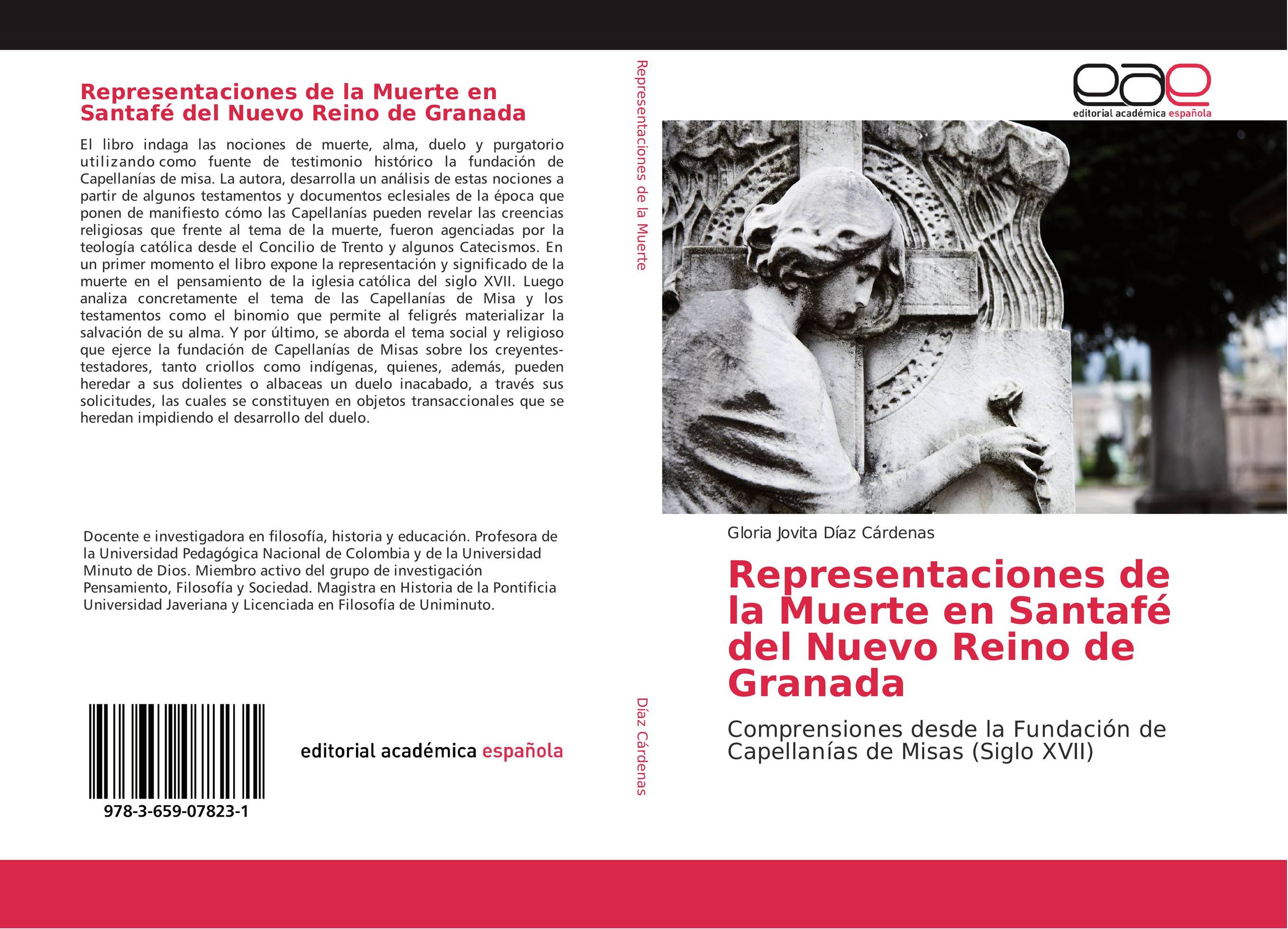 Representaciones de la Muerte en Santafé del Nuevo Reino de Granada