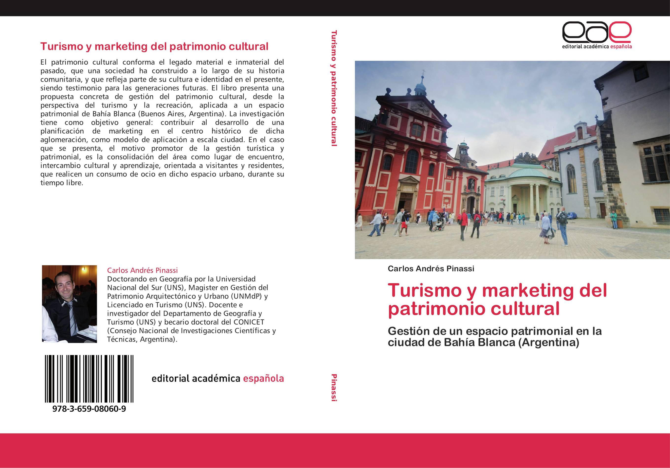 Turismo y marketing del patrimonio cultural