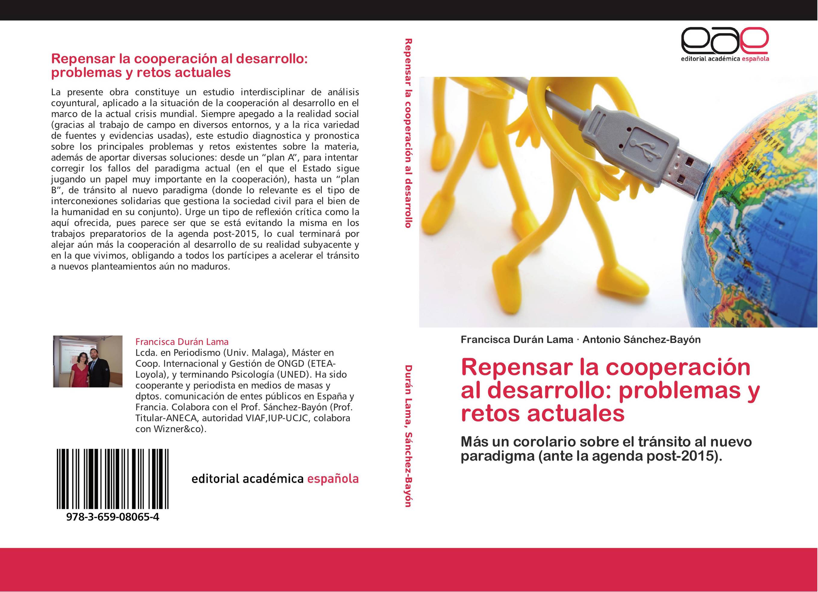 Repensar la cooperación al desarrollo: problemas y retos actuales