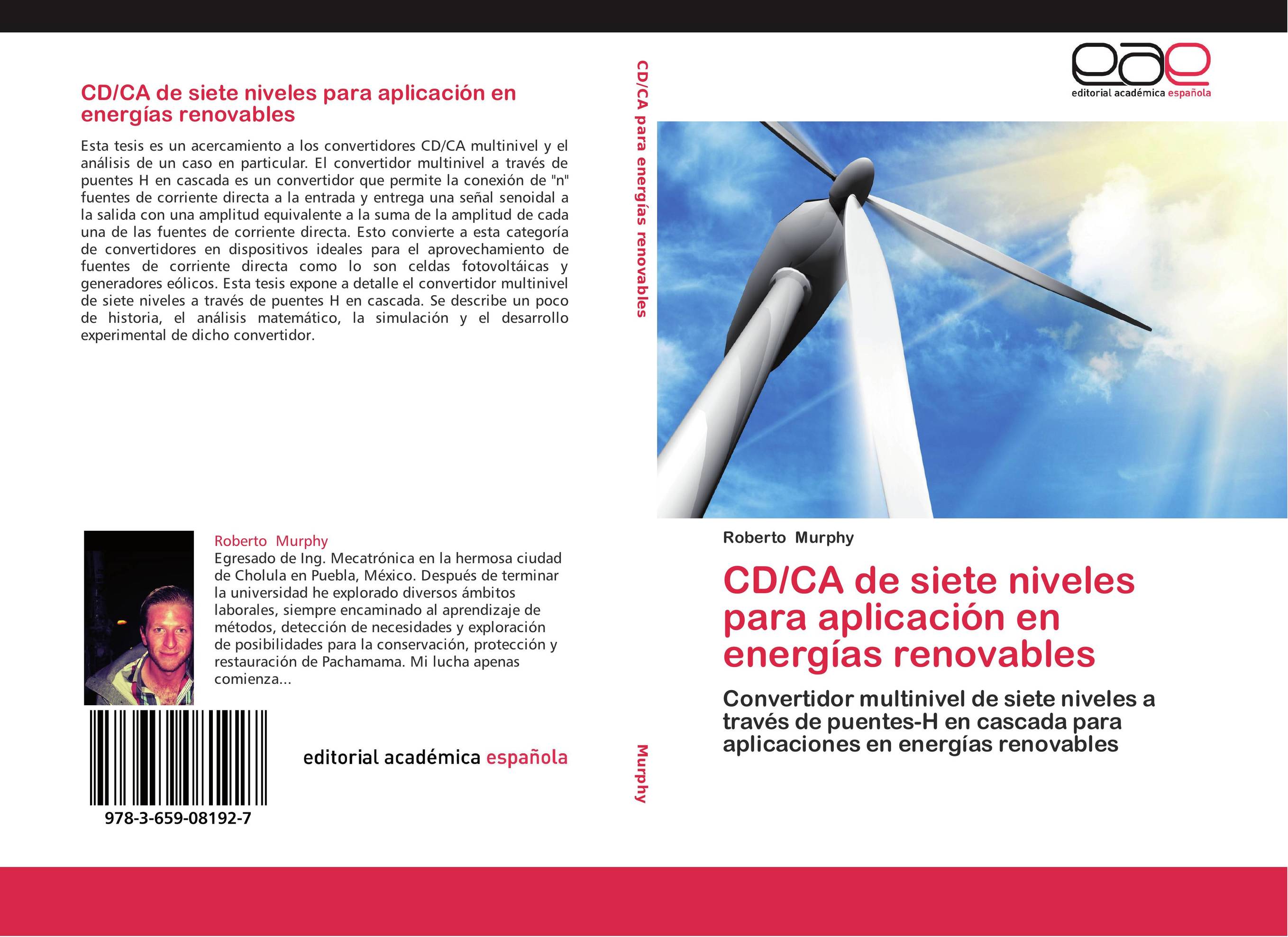 CD/CA de siete niveles para aplicación en energías renovables