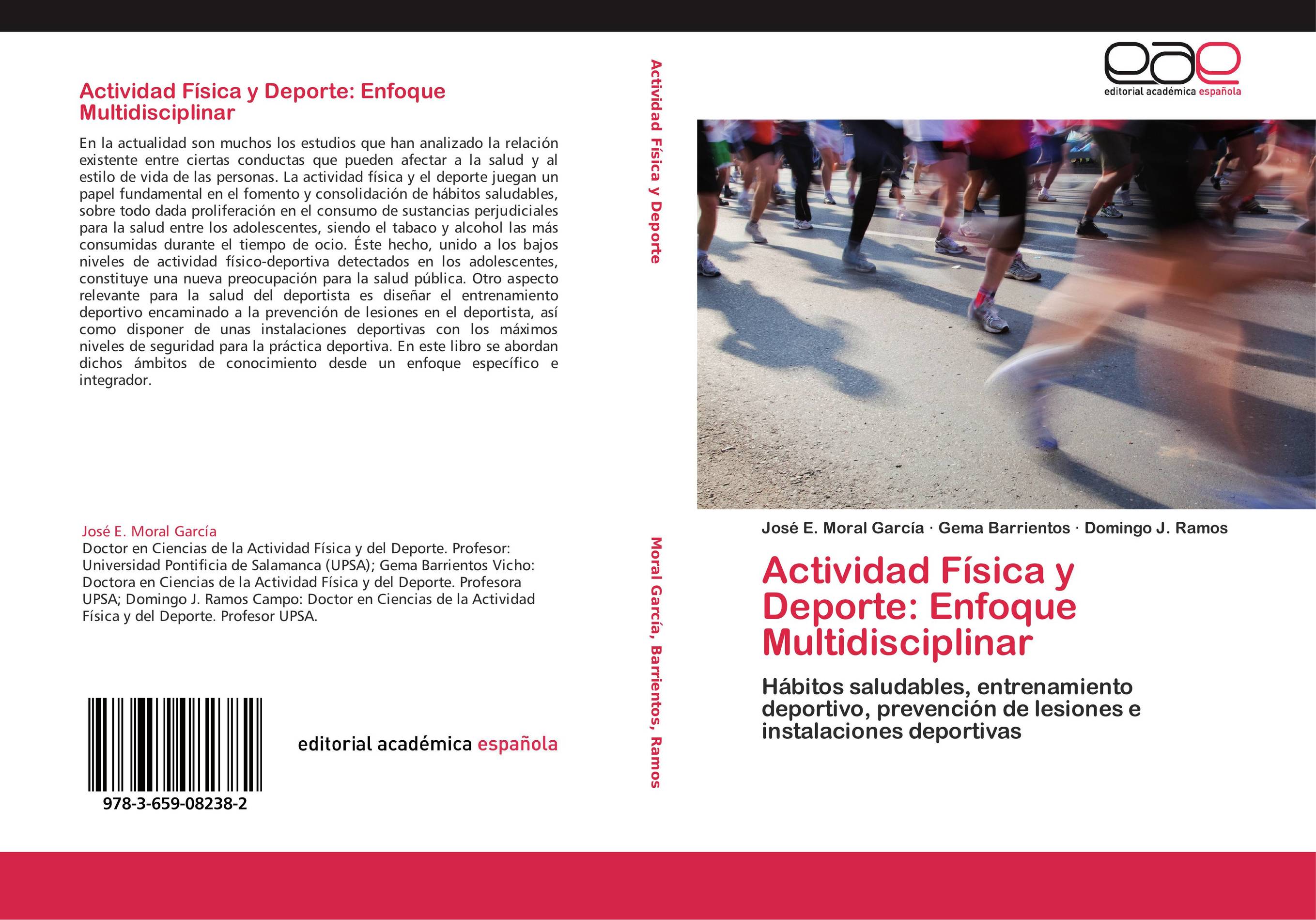 Actividad Física y Deporte: Enfoque Multidisciplinar