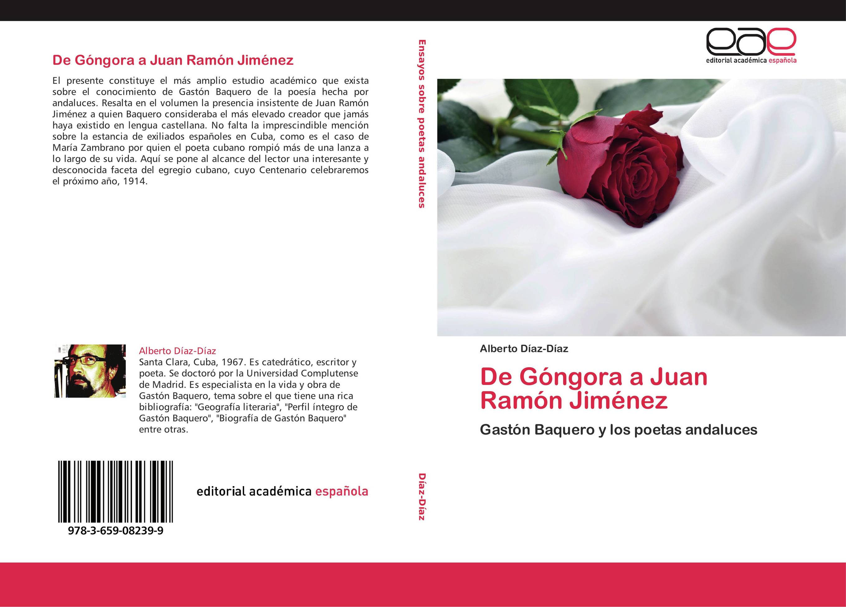 De Góngora a Juan Ramón Jiménez