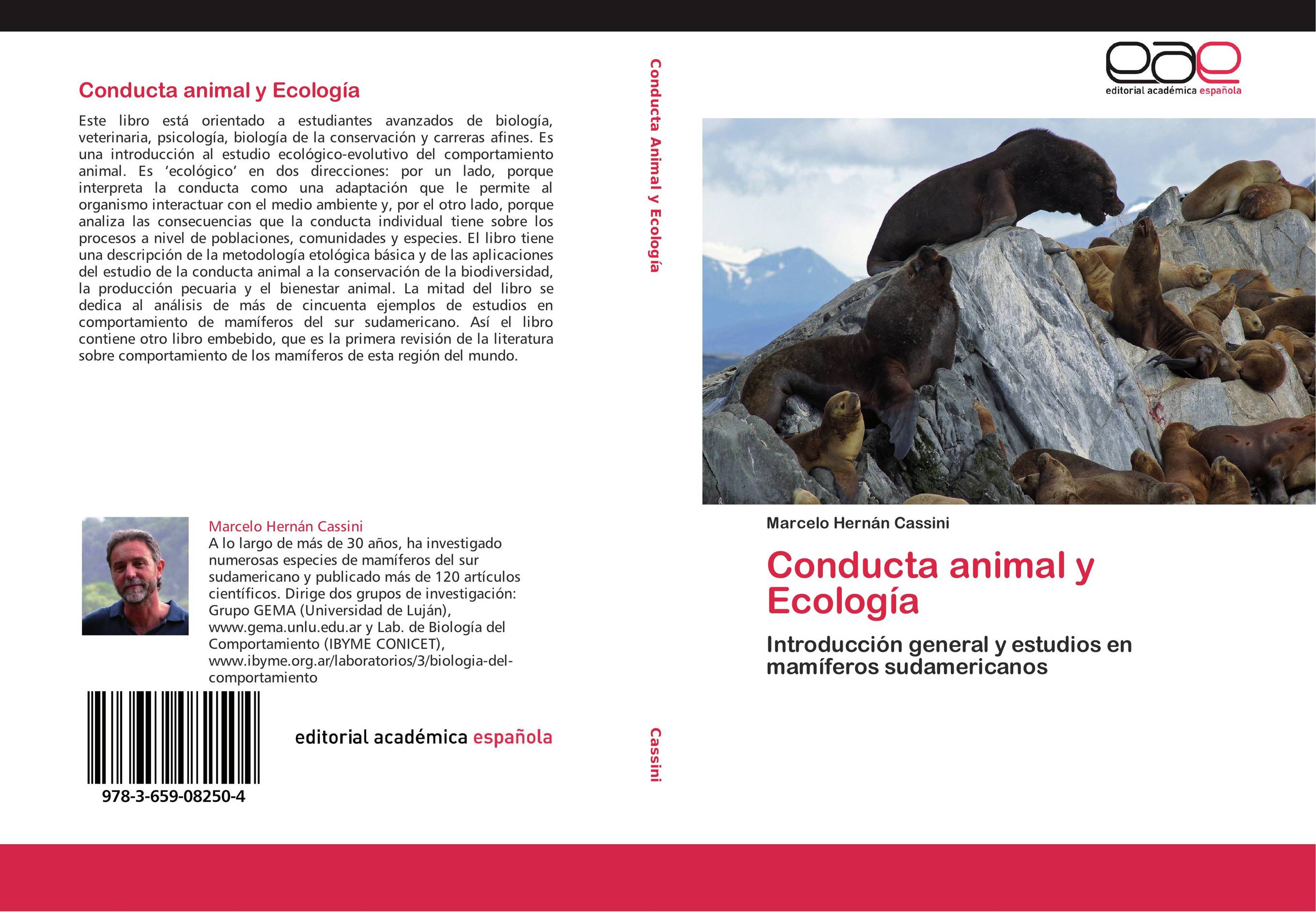 Conducta animal y Ecología