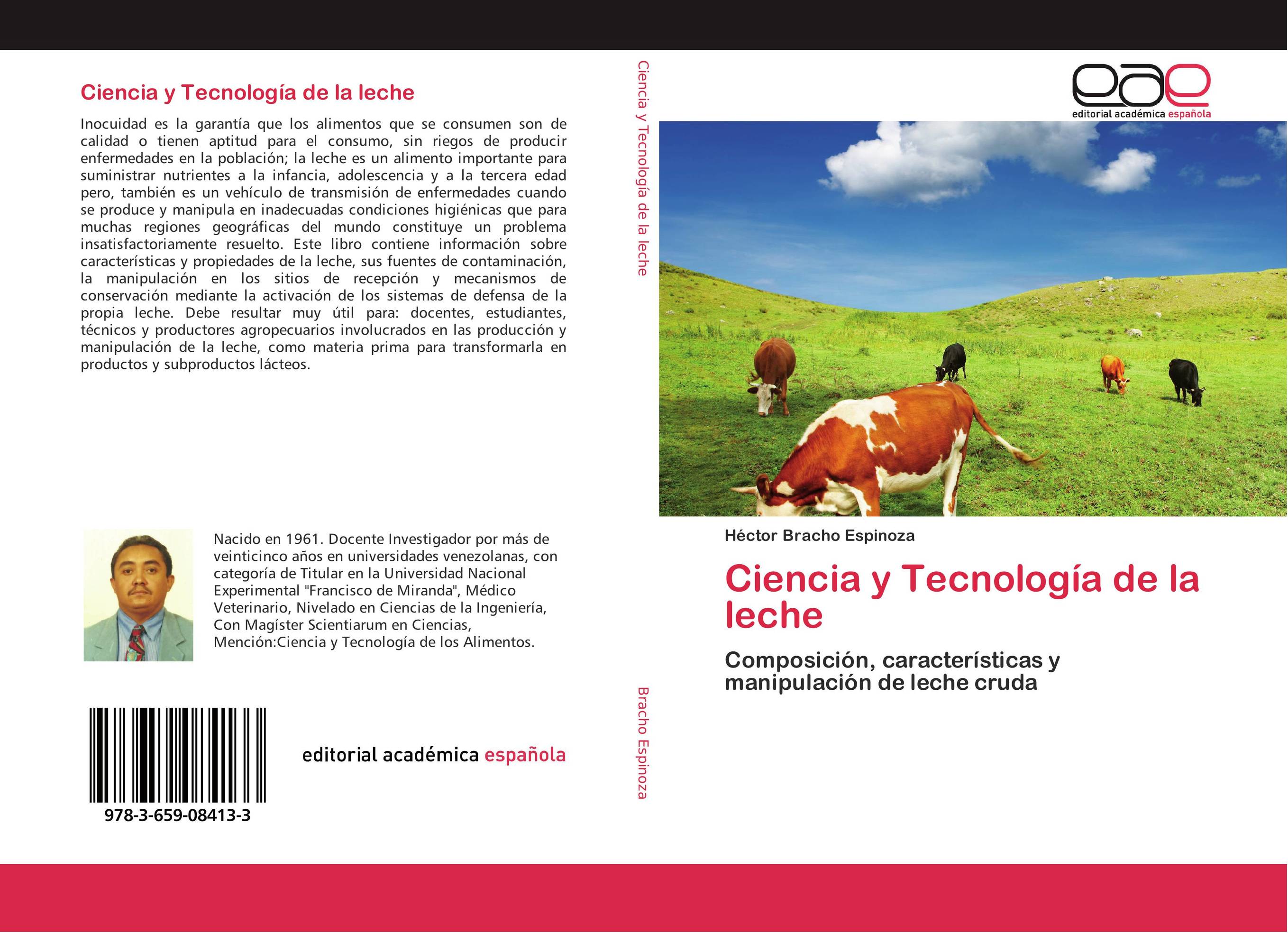 Ciencia y Tecnología de la leche
