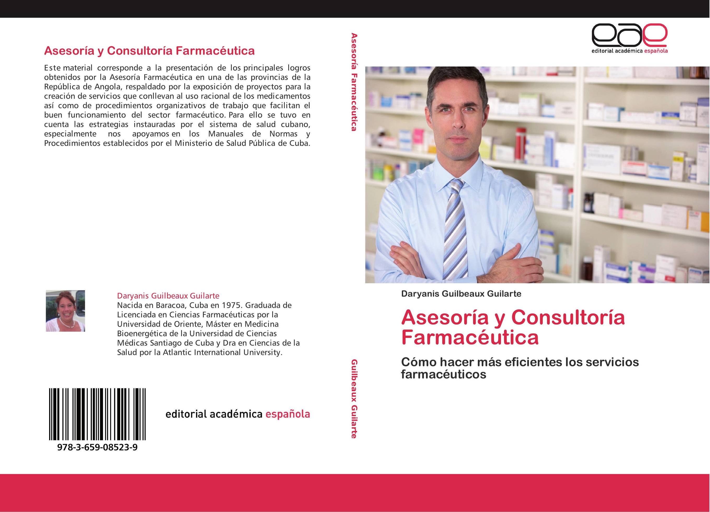 Asesoría y Consultoría Farmacéutica