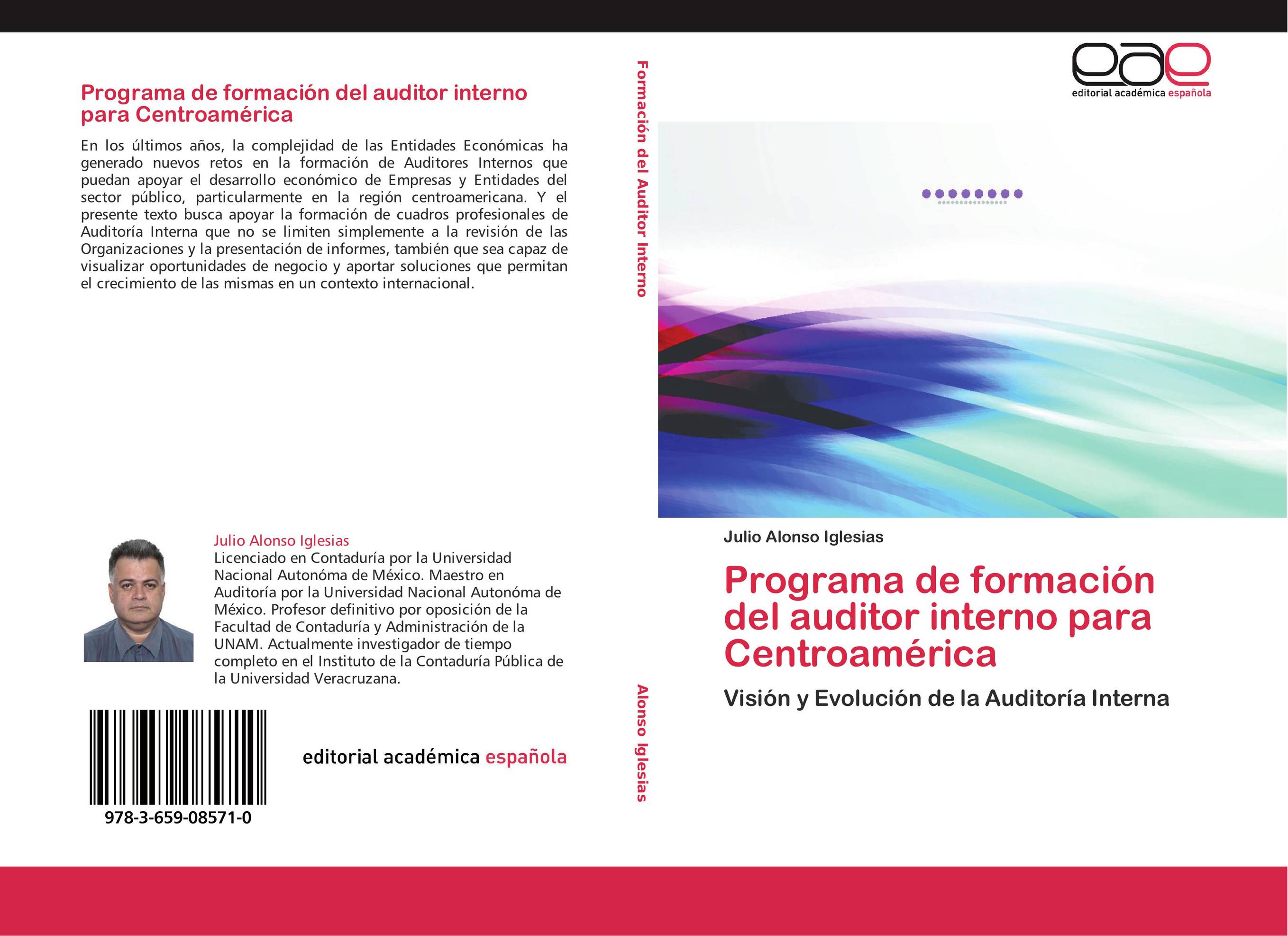Programa de formación del auditor interno para Centroamérica