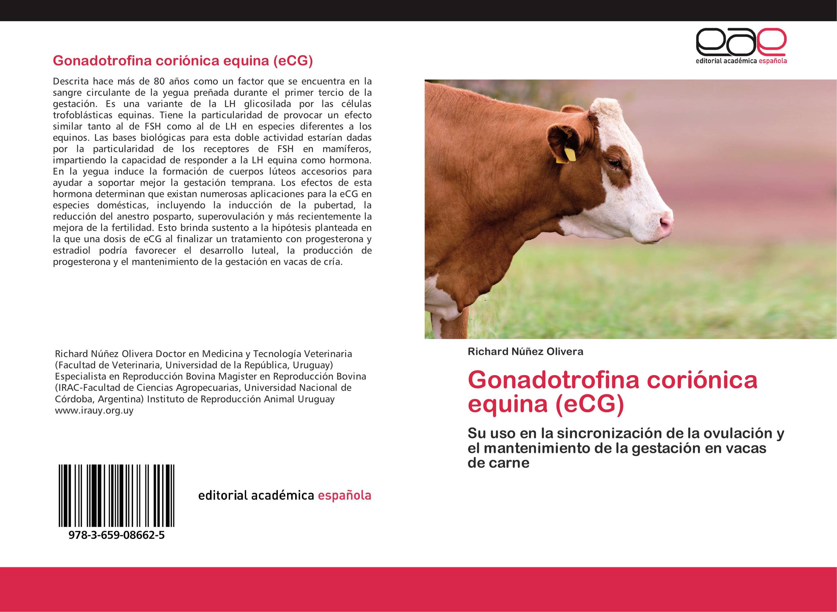 Gonadotrofina coriónica equina (eCG)