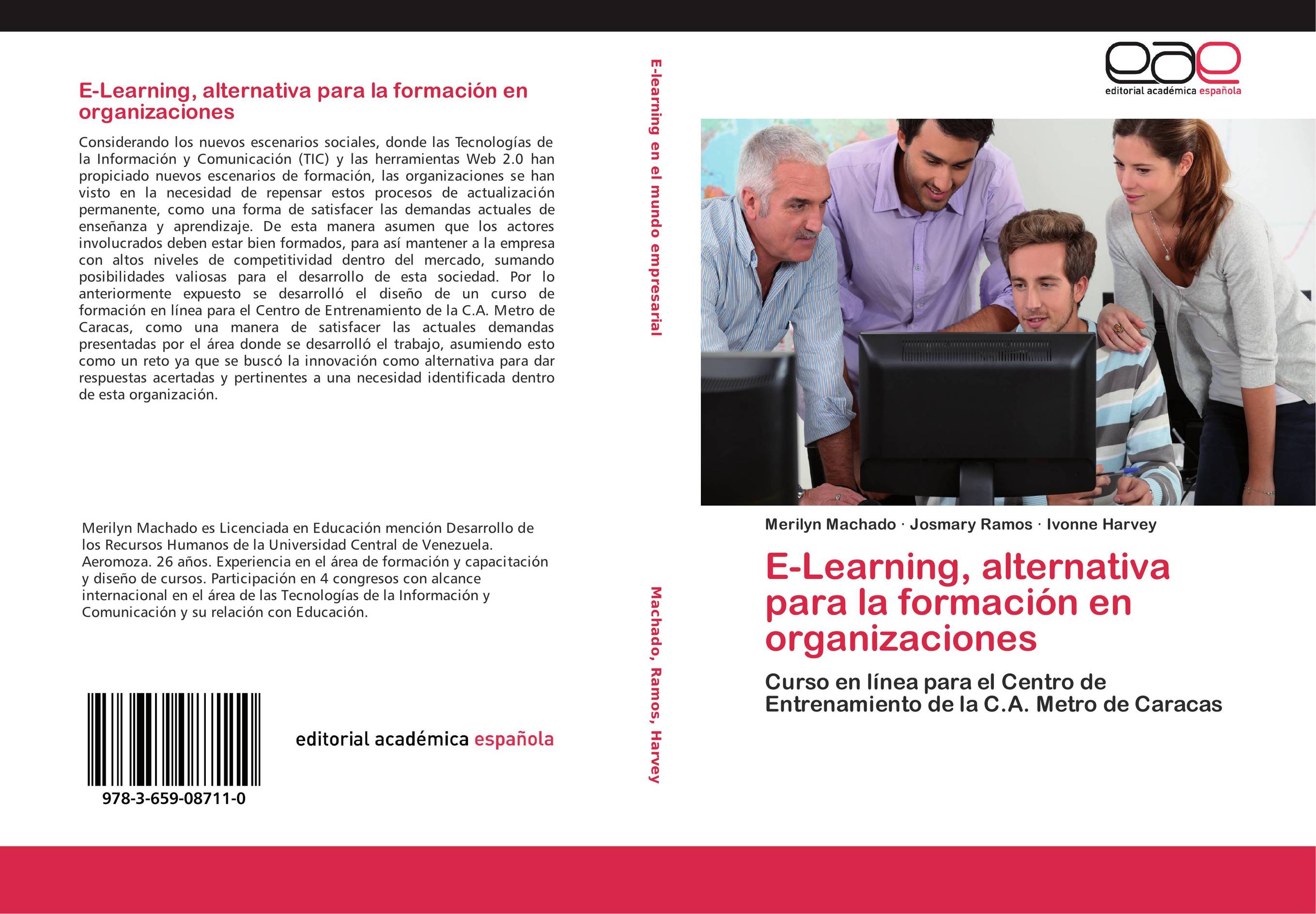 E-Learning, alternativa para la formación en organizaciones