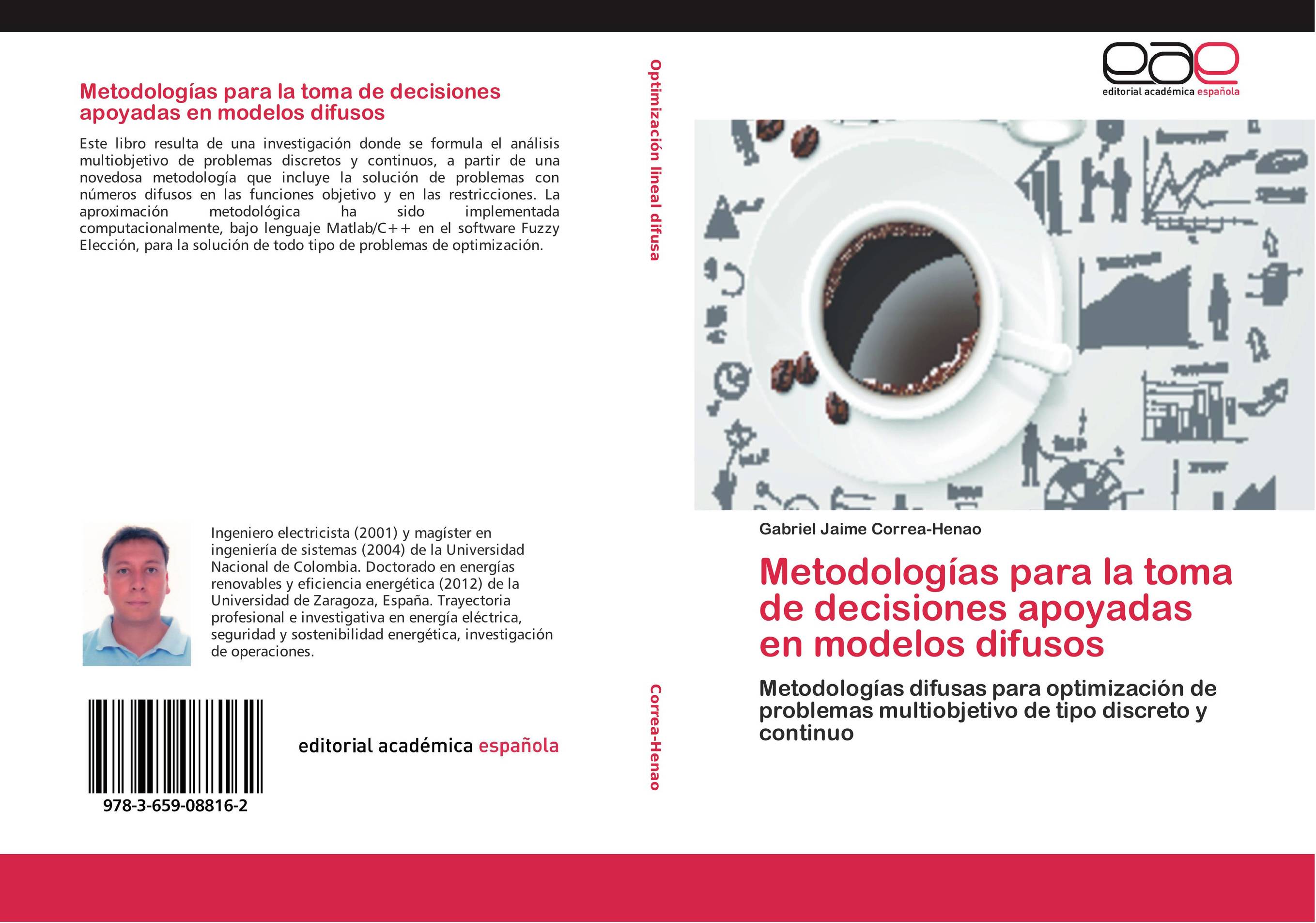 Metodologías para la toma de decisiones apoyadas en modelos difusos ::  Librería Agrícola Jerez