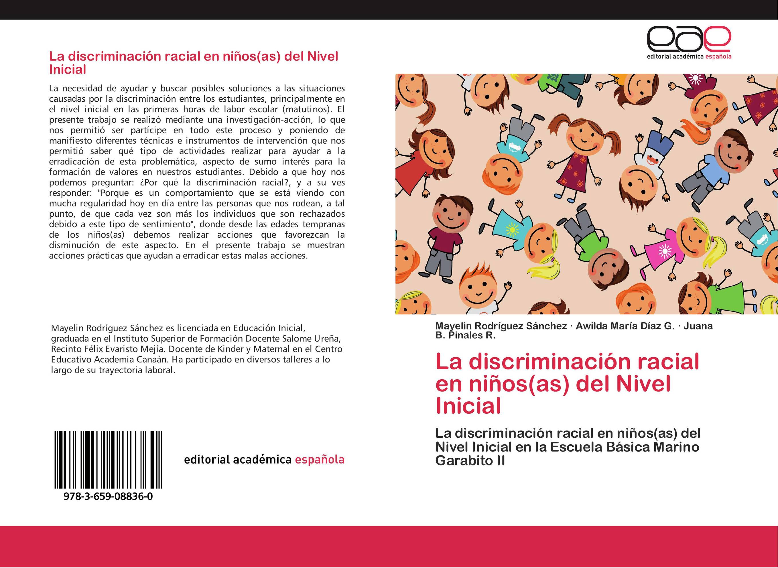 La discriminación racial en niños(as) del Nivel Inicial