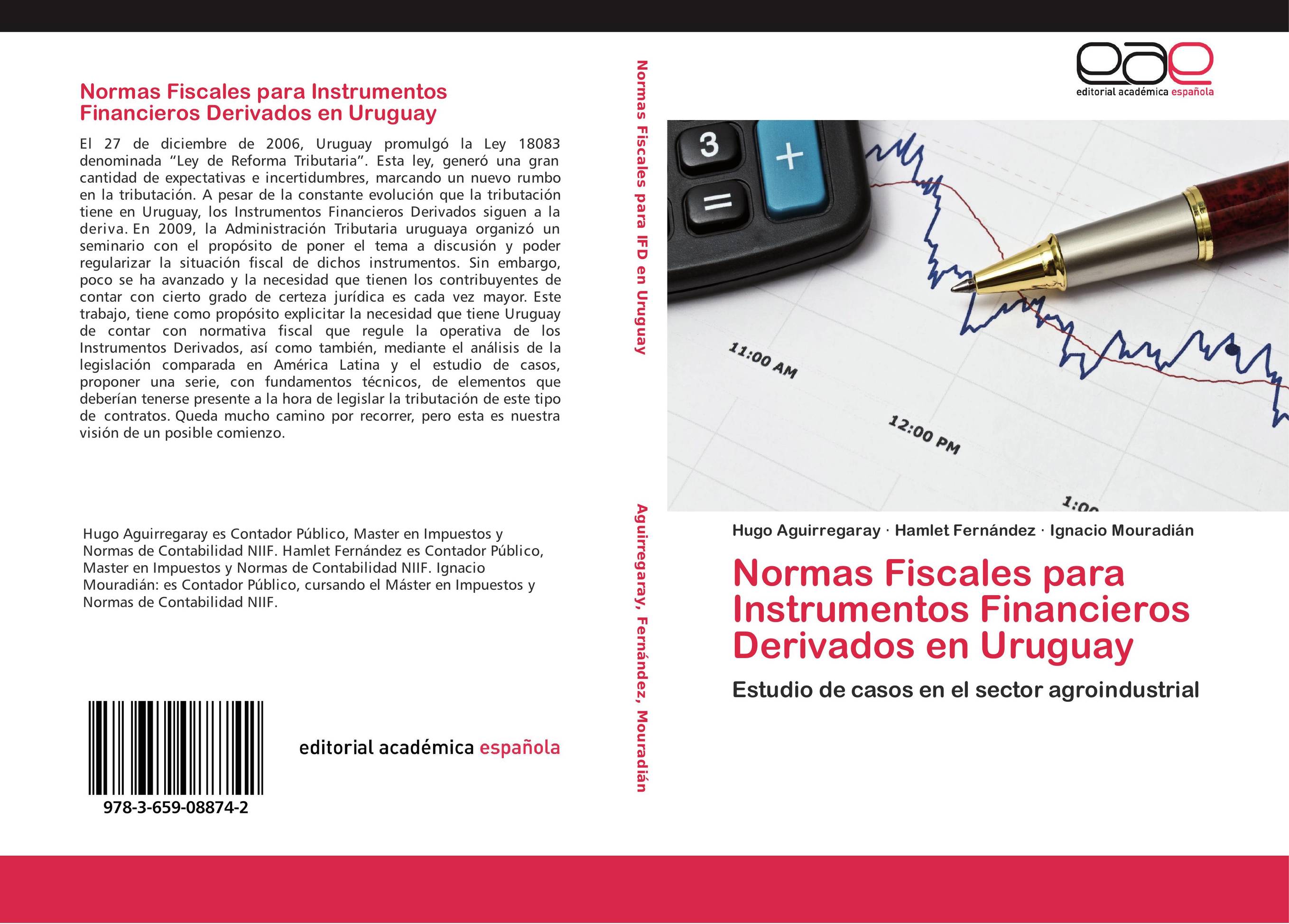 Normas Fiscales para Instrumentos Financieros Derivados en Uruguay