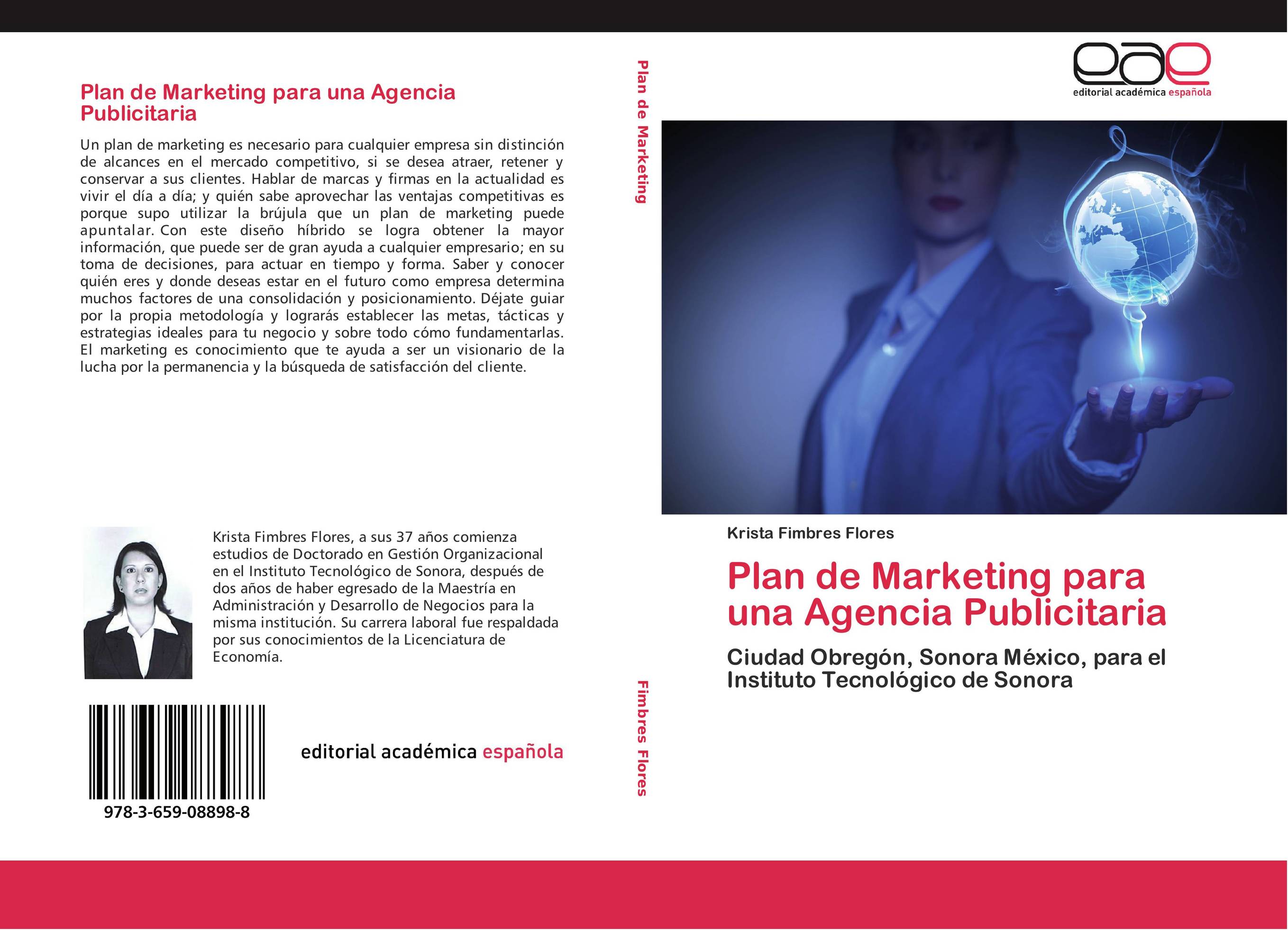 Plan de Marketing para una Agencia Publicitaria