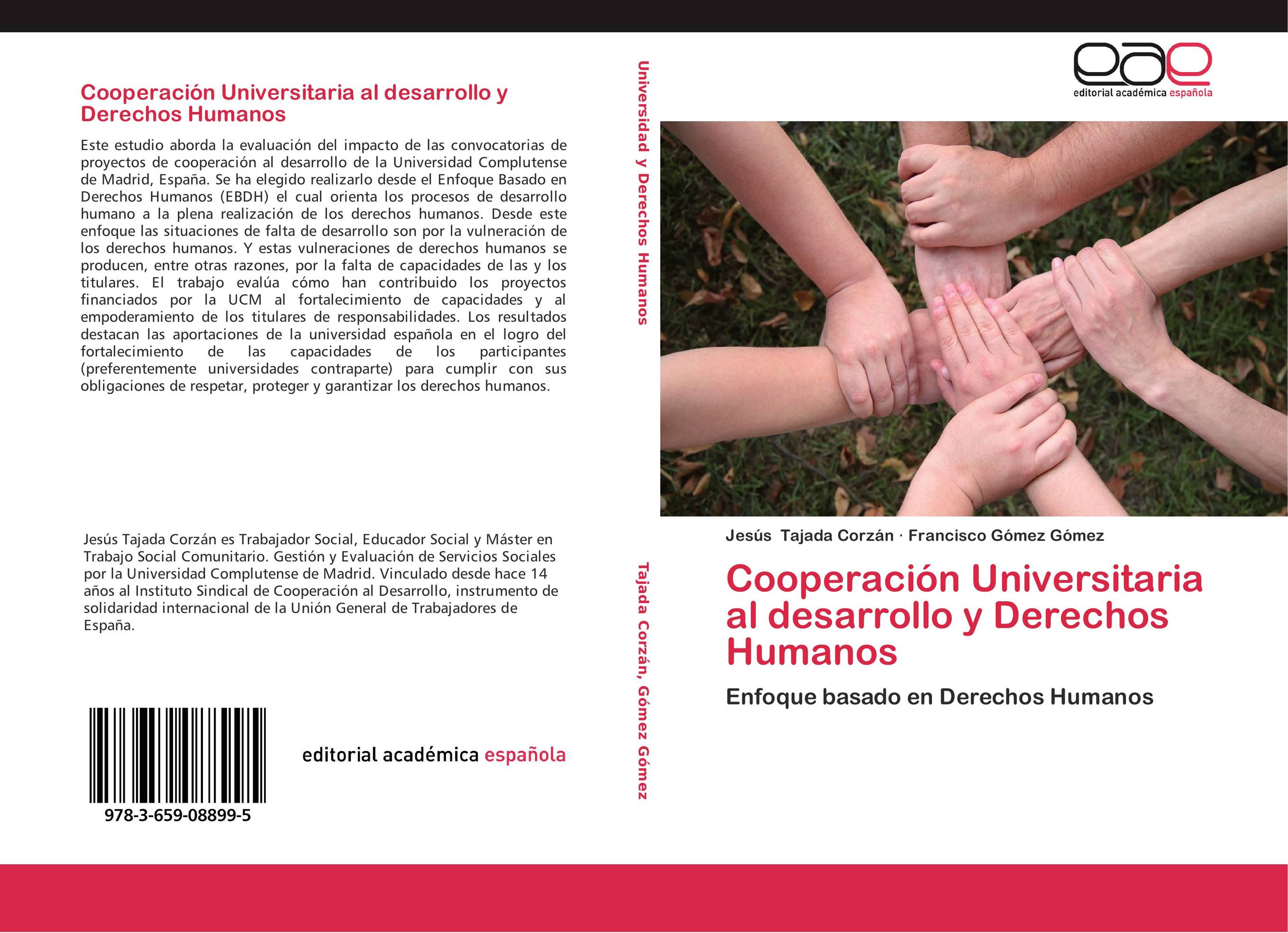 Cooperación Universitaria al desarrollo y Derechos Humanos