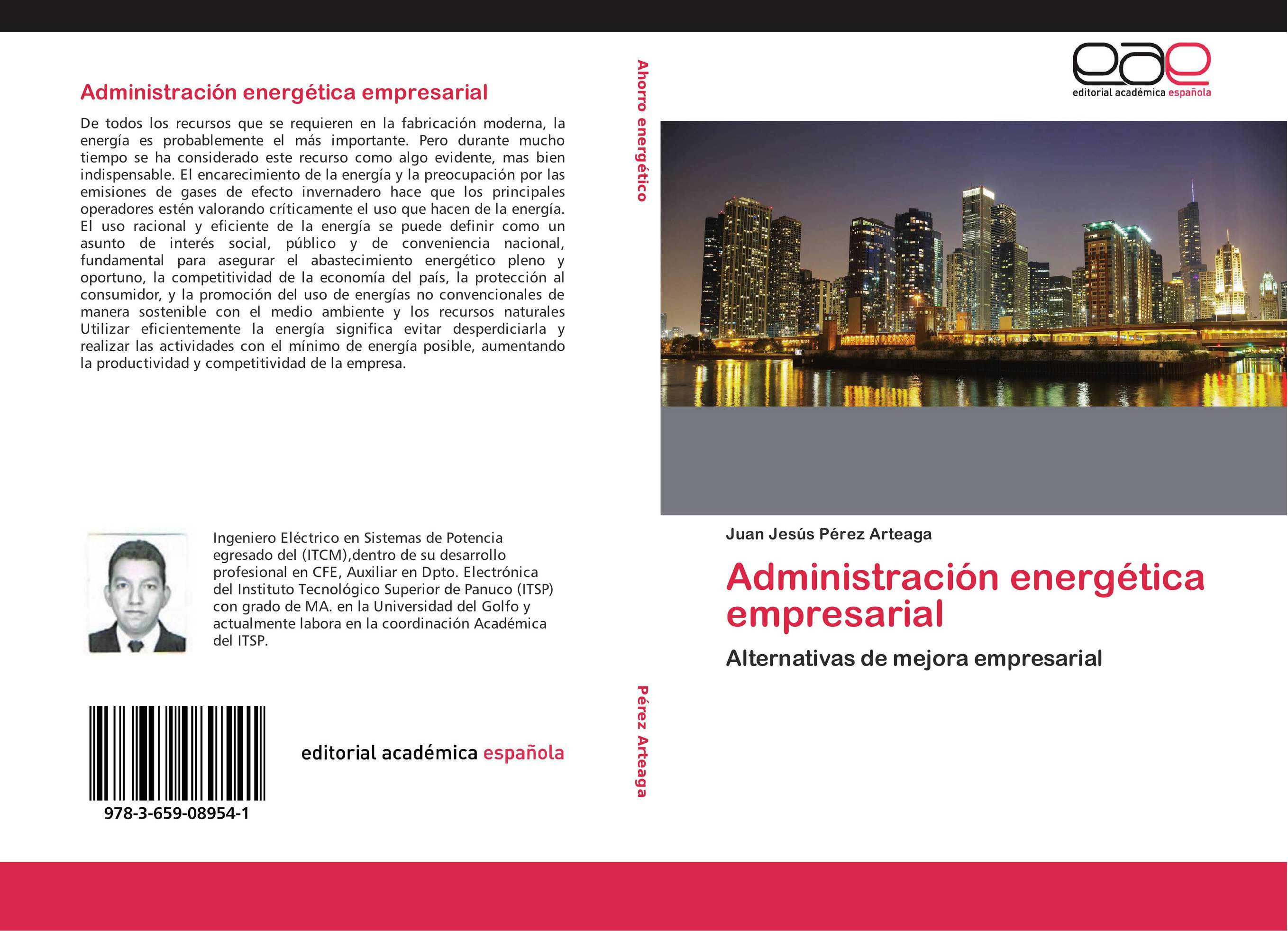 Administración energética empresarial