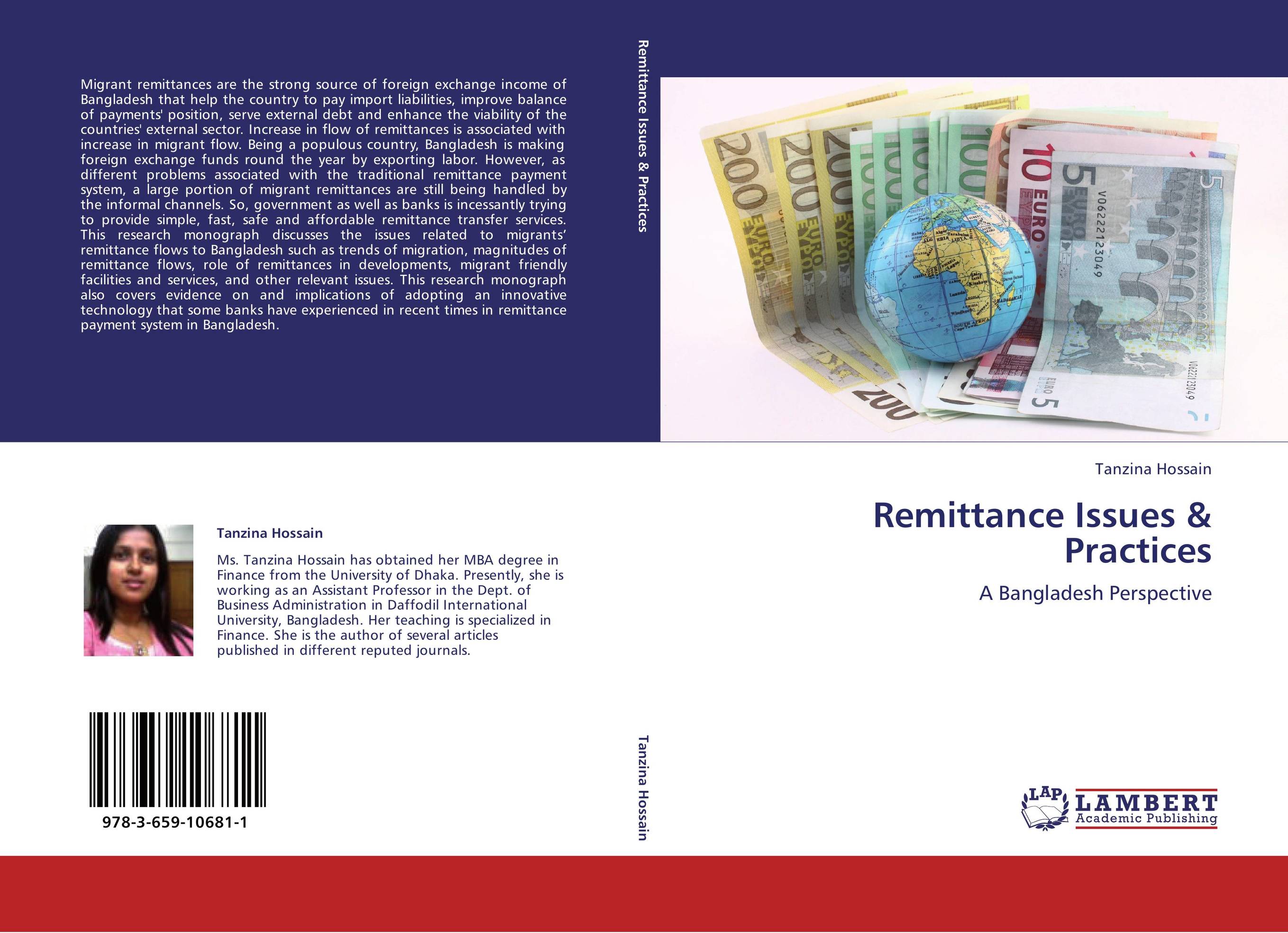 Remittance Issues &amp;amp; Practices. A Bangladesh Perspective.