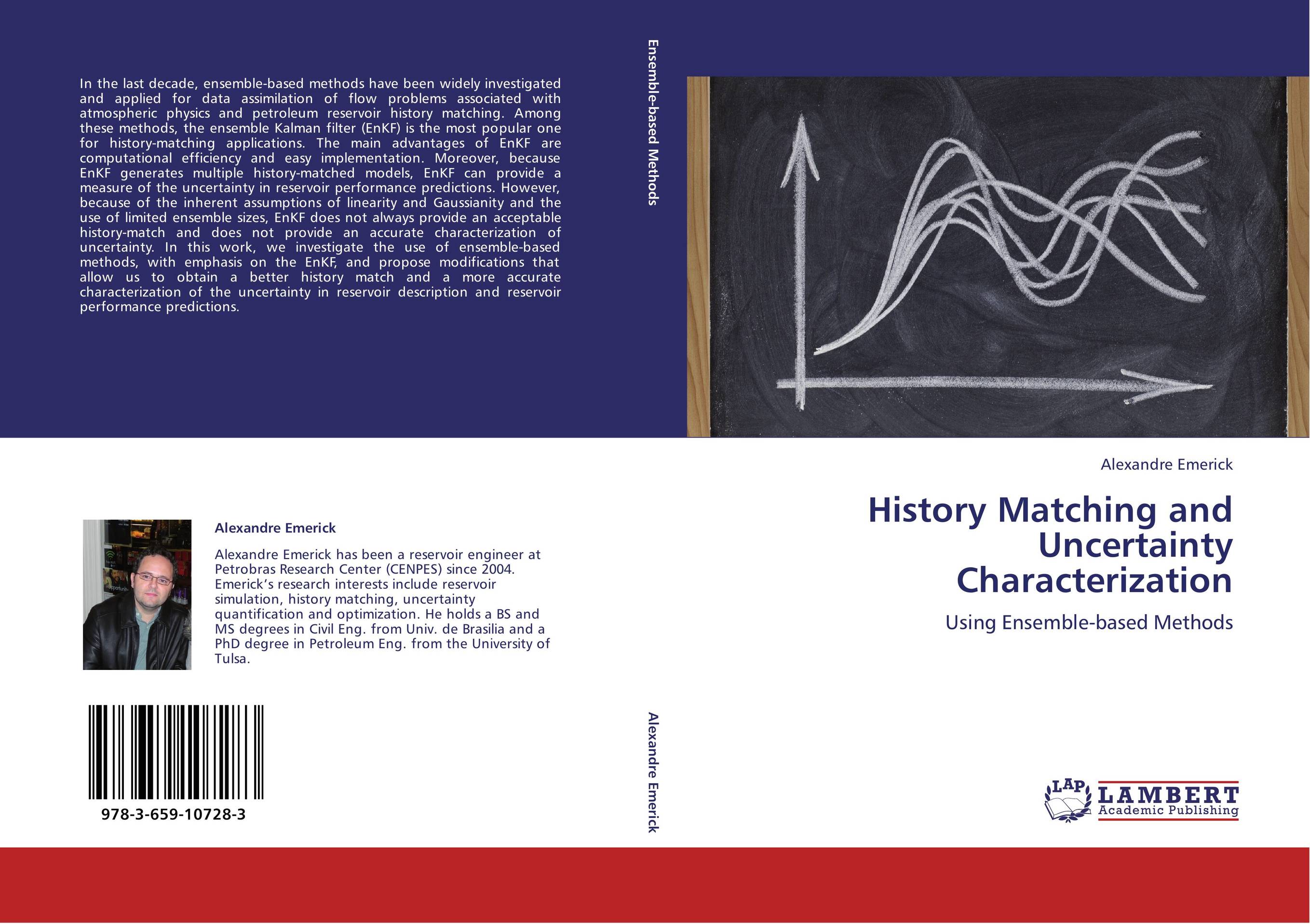 9783659107283 History Matching and Uncertainty Characterization Alexandre Emer 9783659107283 History Matching and Uncertainty Characterization Alexandre Emer