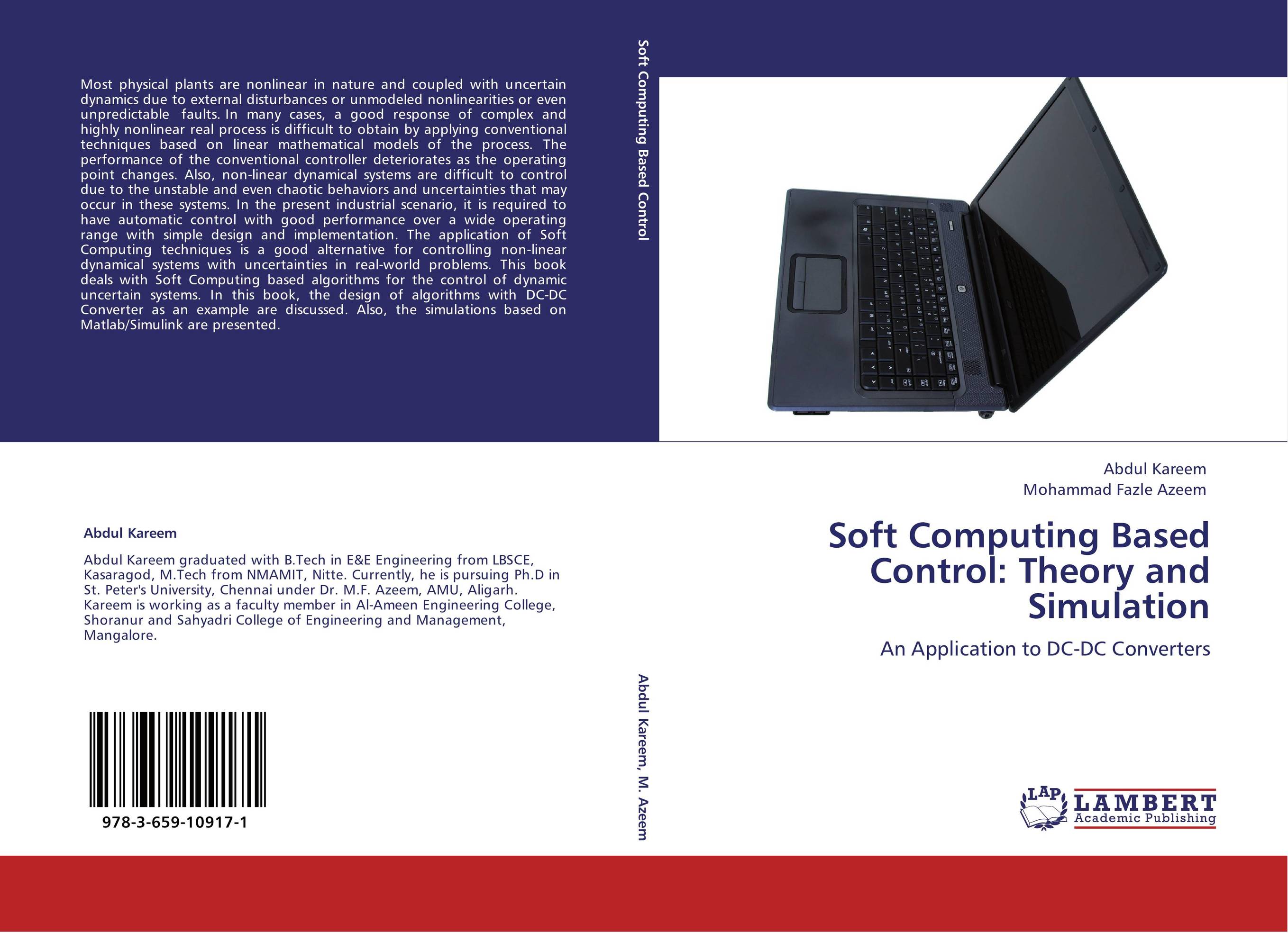 Soft Computing Based Control: Theory and Simulation. An Application to DC-DC Converters.