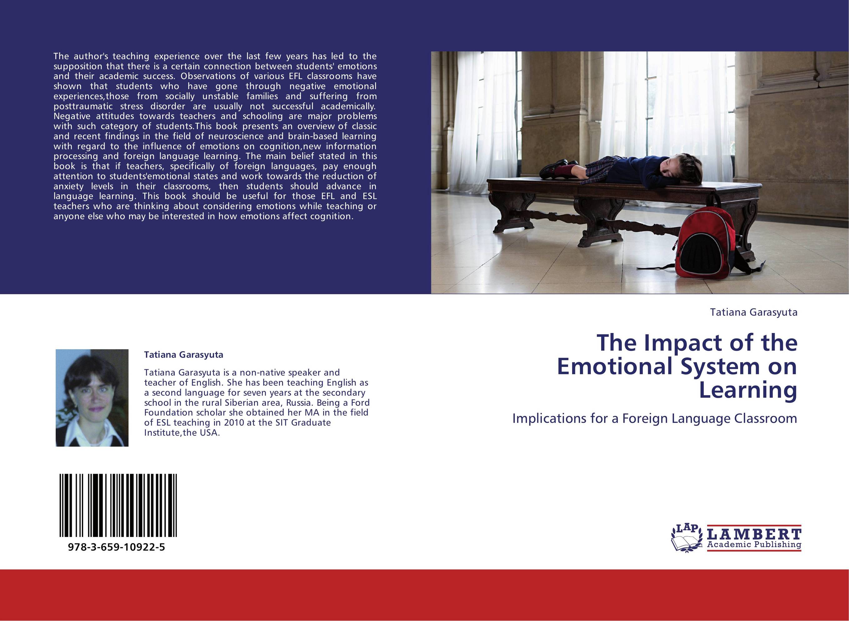 The Impact of the Emotional System on Learning. Implications for a Foreign Language Classroom.