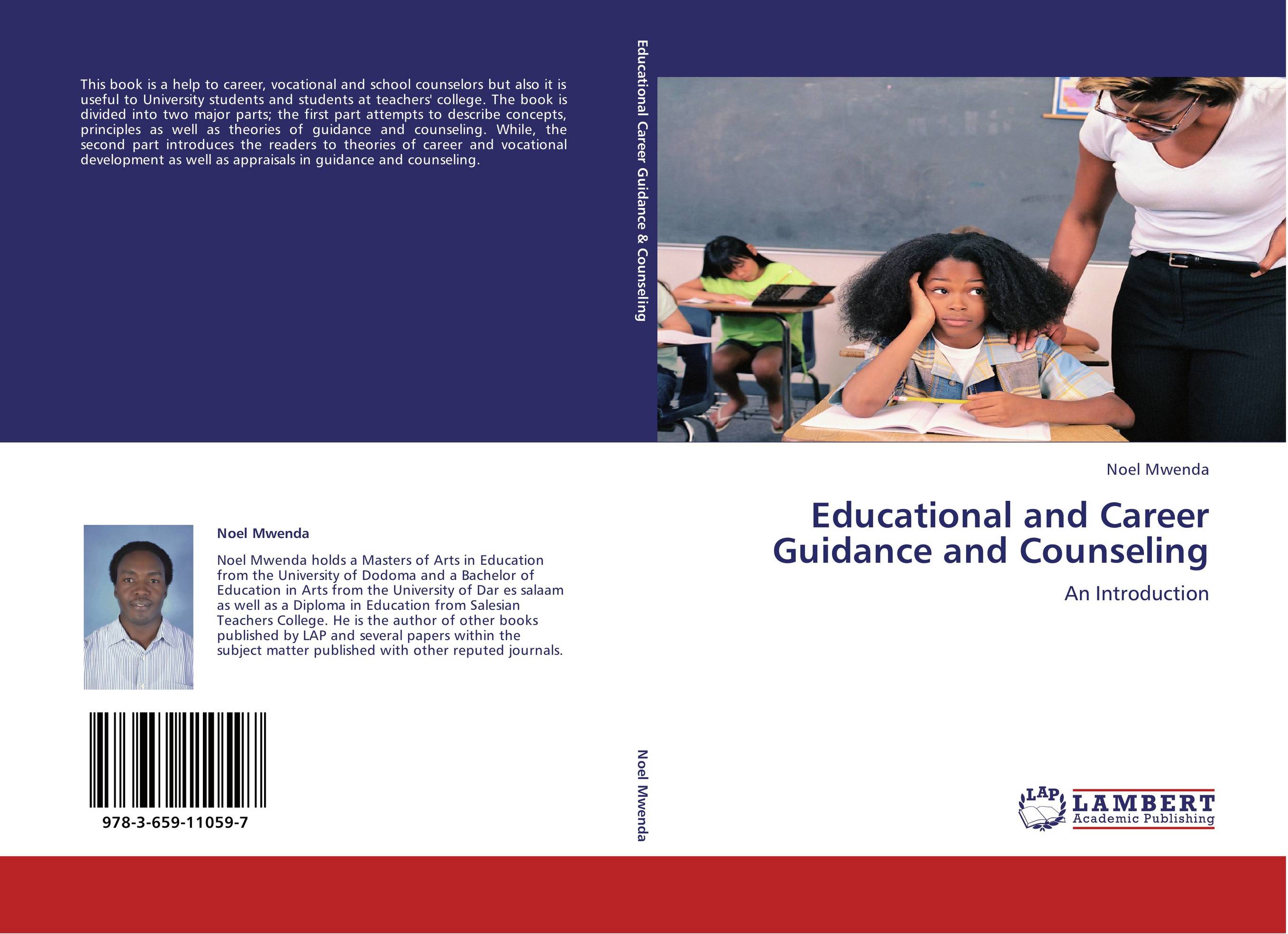Educational and Career Guidance and Counseling. An Introduction.