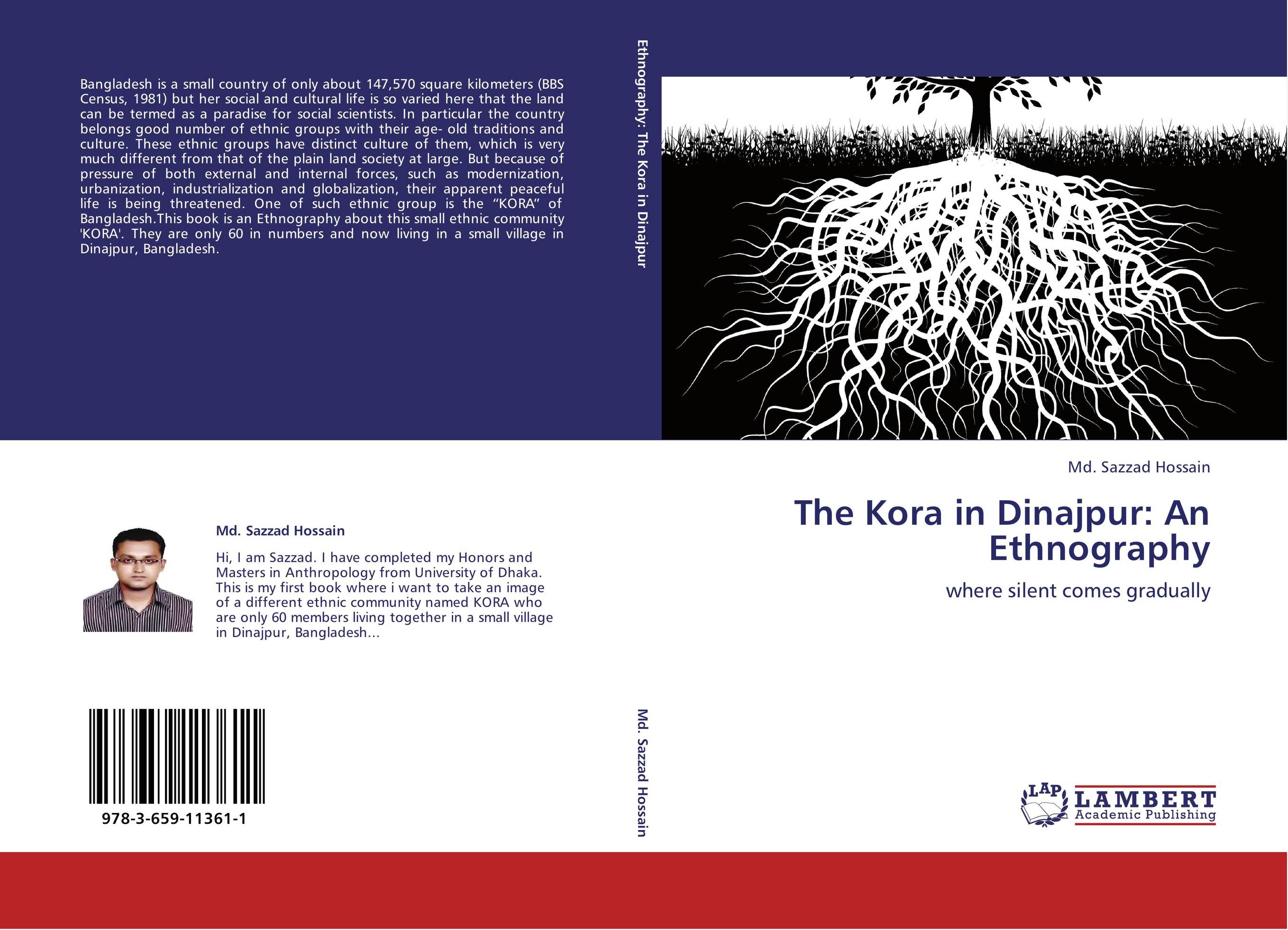 The Kora in Dinajpur: An Ethnography. Where silent comes gradually.