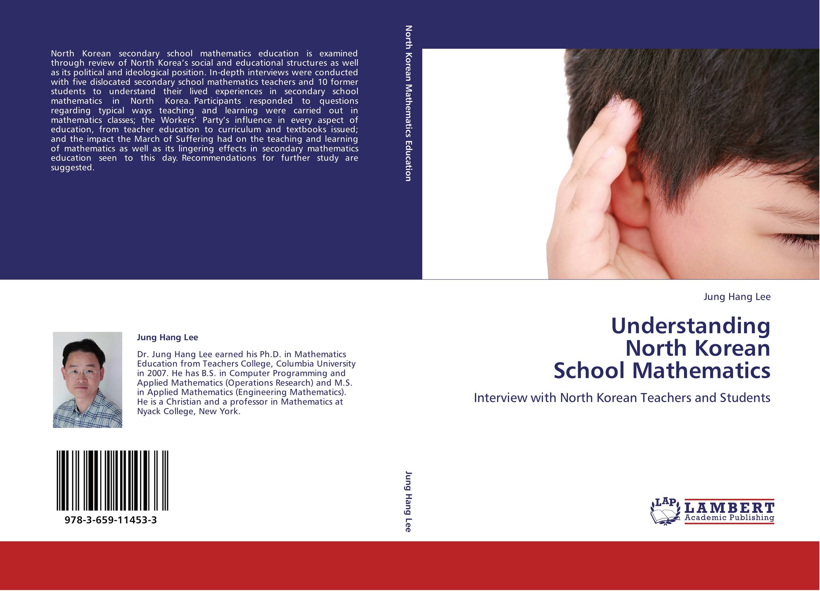 Understanding  North Korean  School Mathematics. Interview with North Korean Teachers and Students.