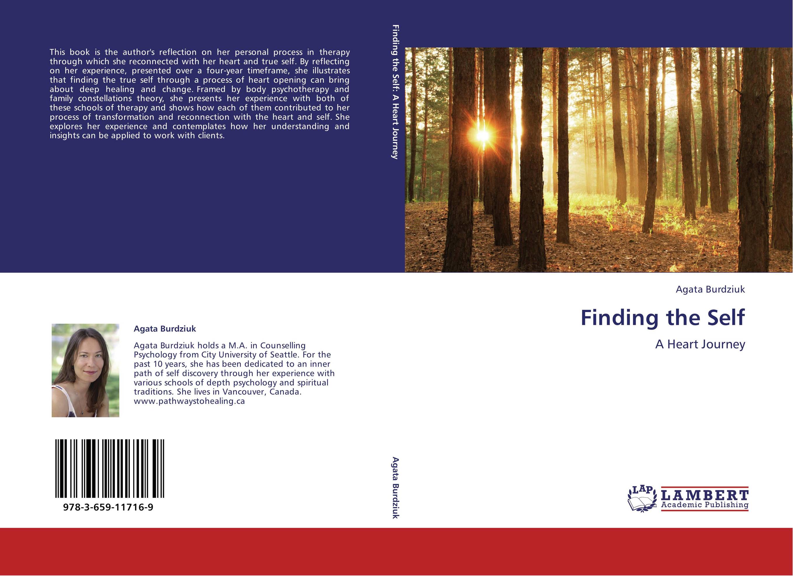 Finding the Self. A Heart Journey.