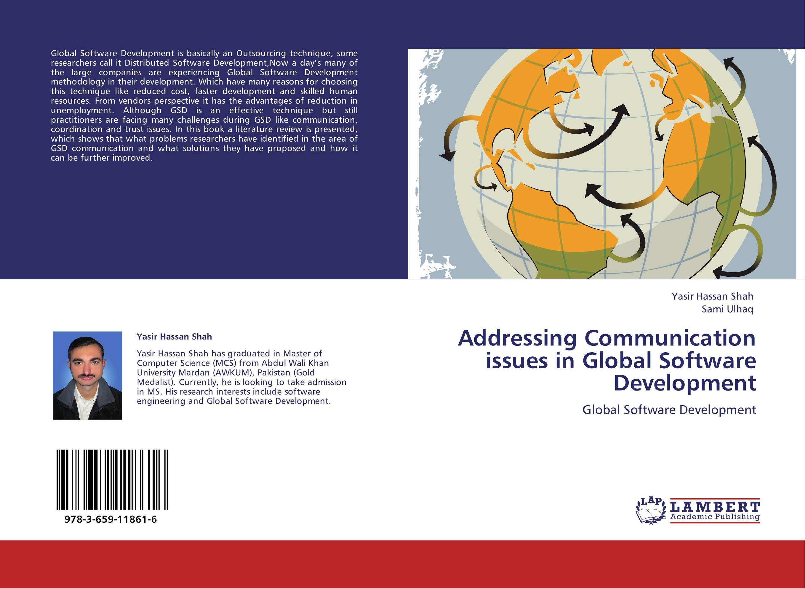 Addressing Communication issues in Global Software Development. Global Software Development.