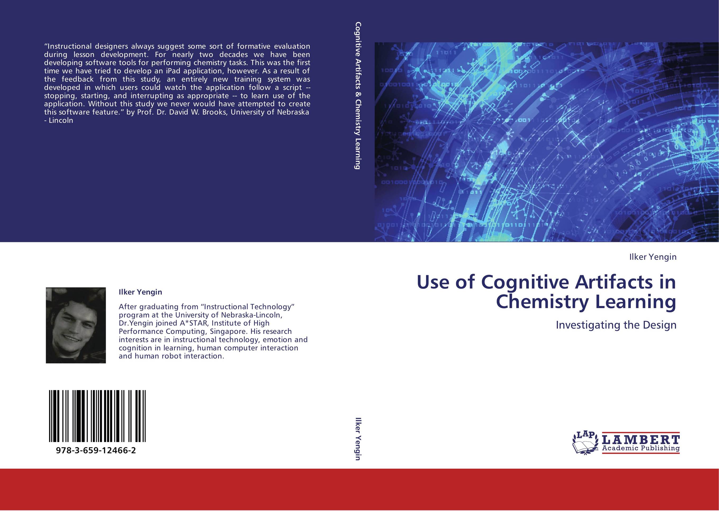 Use of Cognitive Artifacts in Chemistry Learning. Investigating the Design.