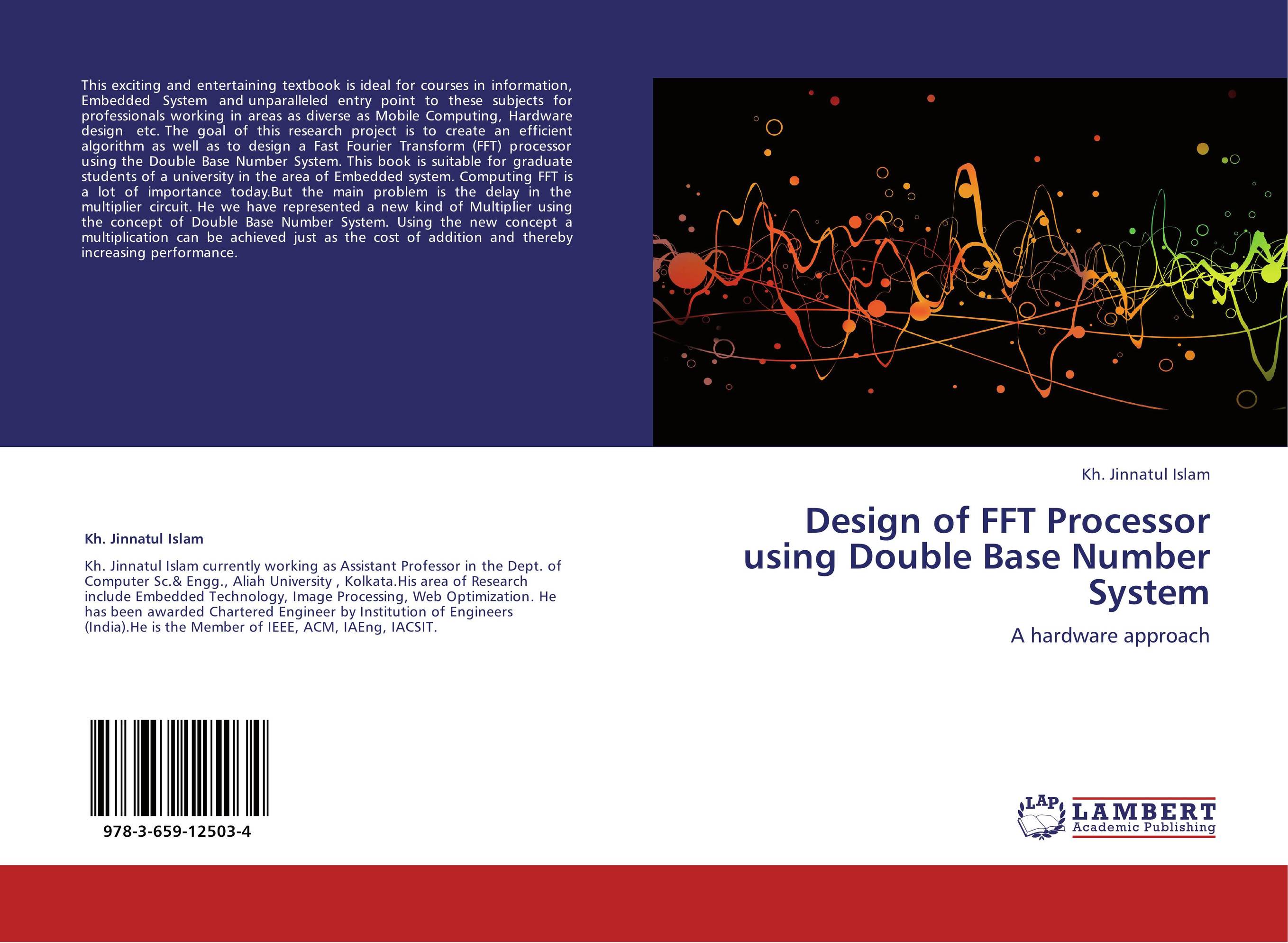 Design of FFT Processor using Double Base Number System. A hardware approach.