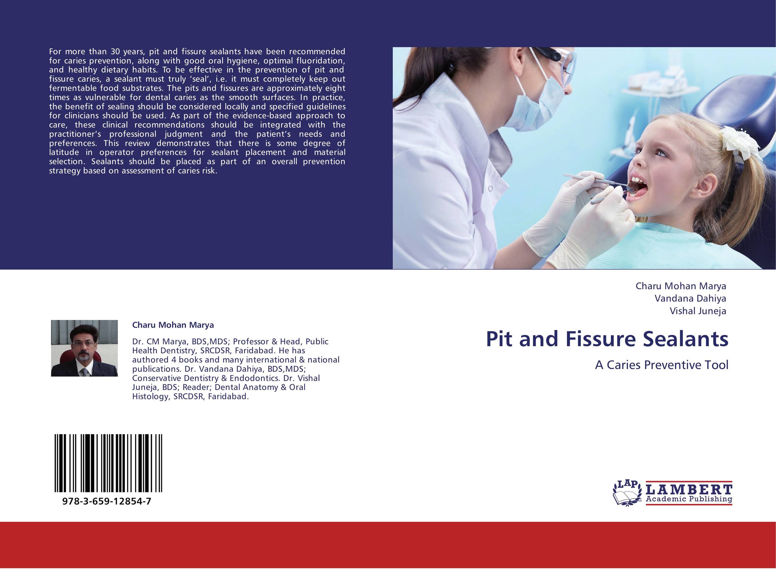 Pit and Fissure Sealants. A Caries Preventive Tool.