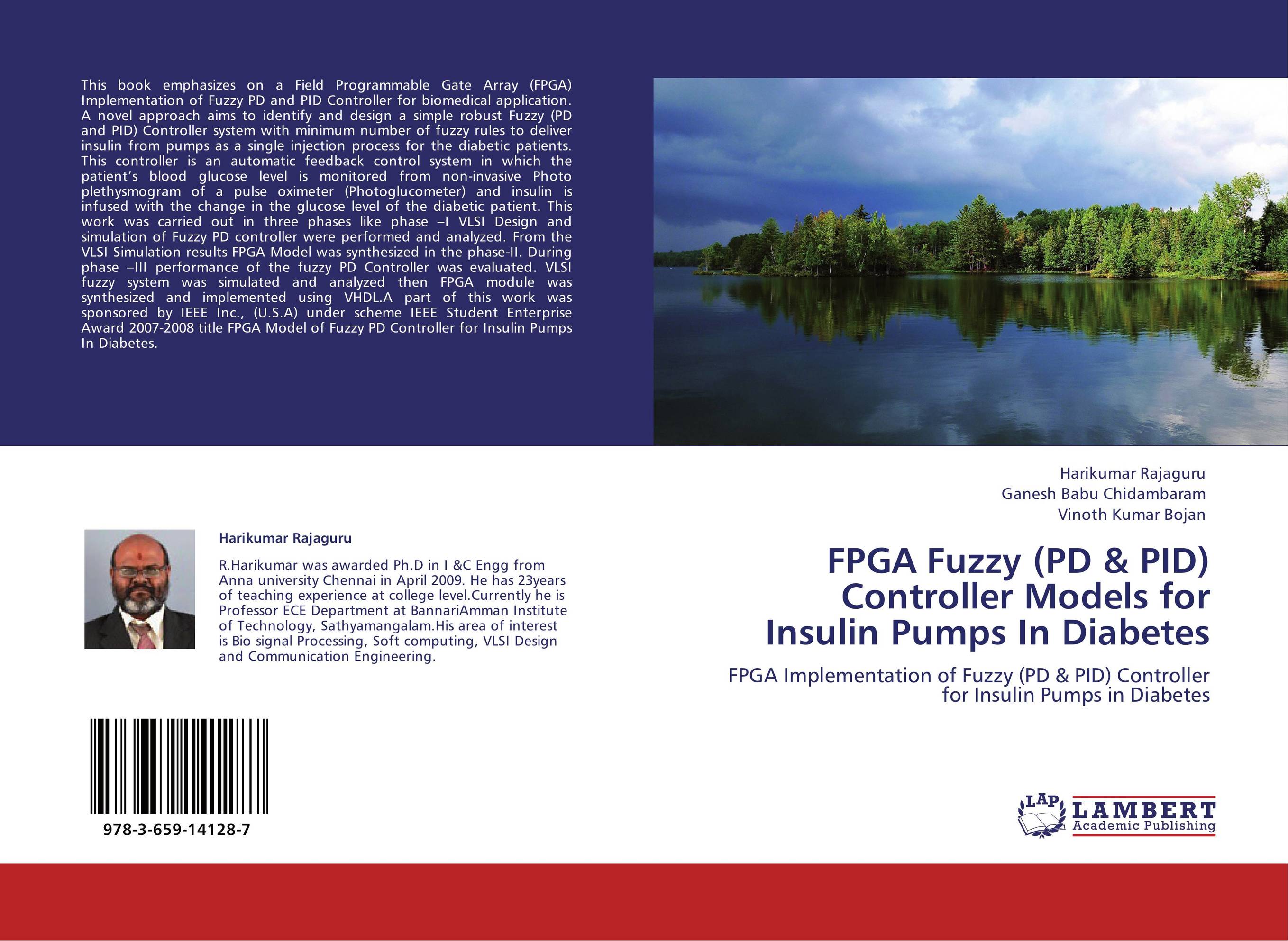 FPGA Fuzzy (PD &amp;amp; PID) Controller Models for Insulin Pumps In Diabetes. FPGA Implementation of Fuzzy (PD &amp;amp; PID) Controller for Insulin Pumps in Diabetes.