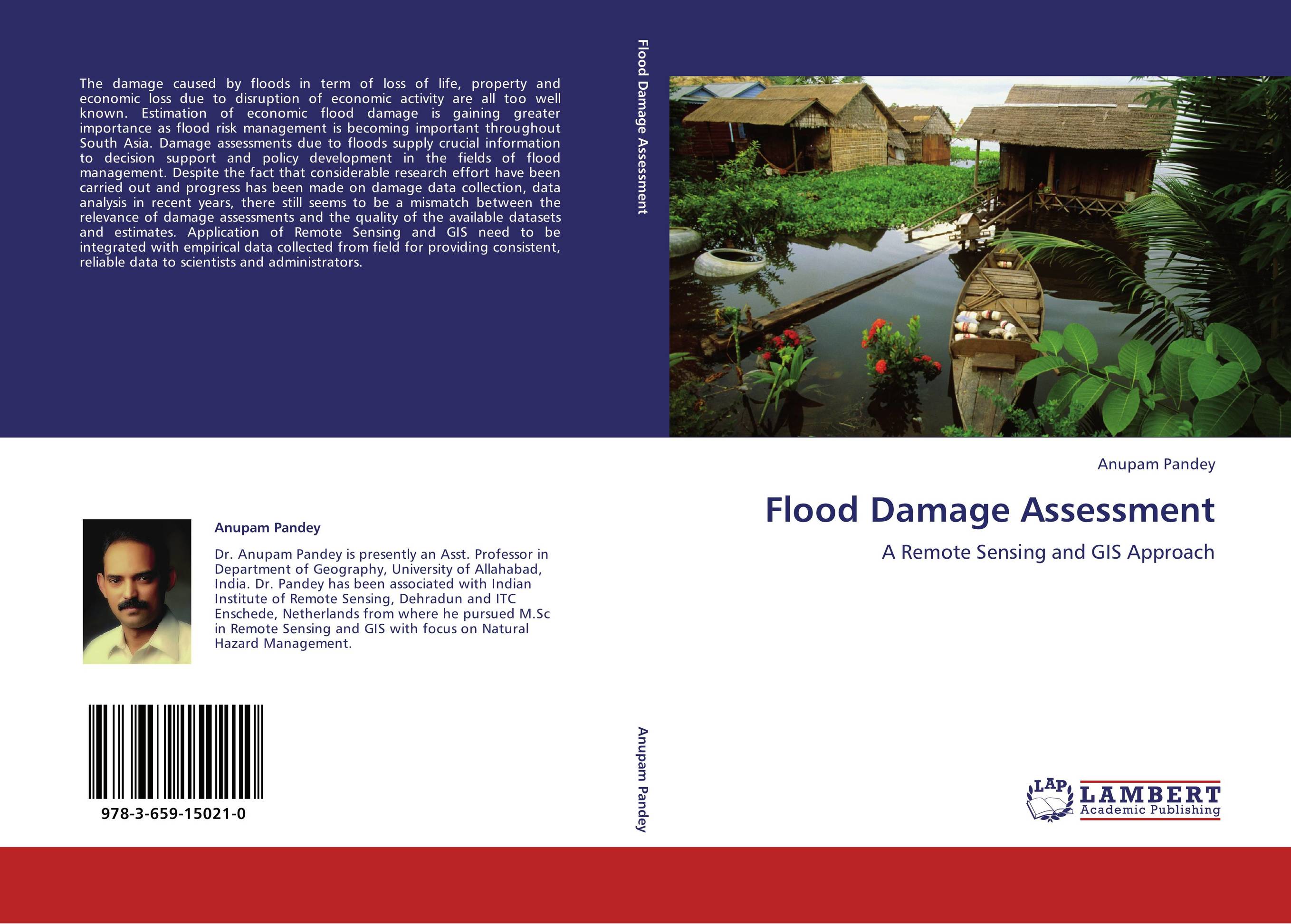 Flood Damage Assessment. A Remote Sensing and GIS Approach.