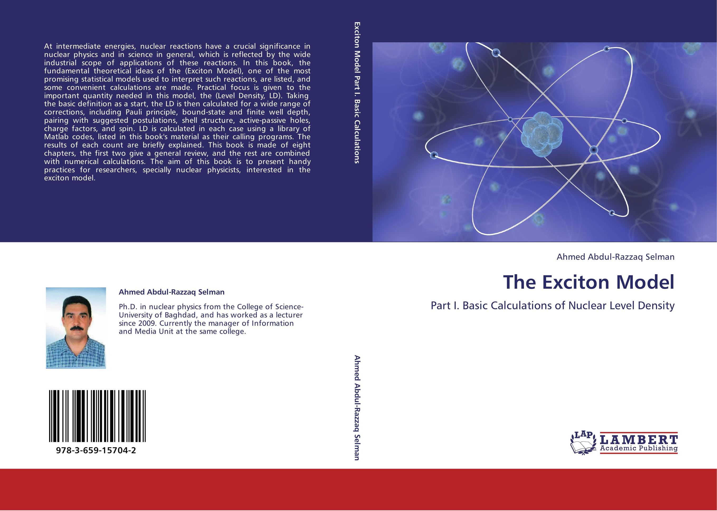 The Exciton Model. Part I. Basic Calculations of Nuclear Level Density.