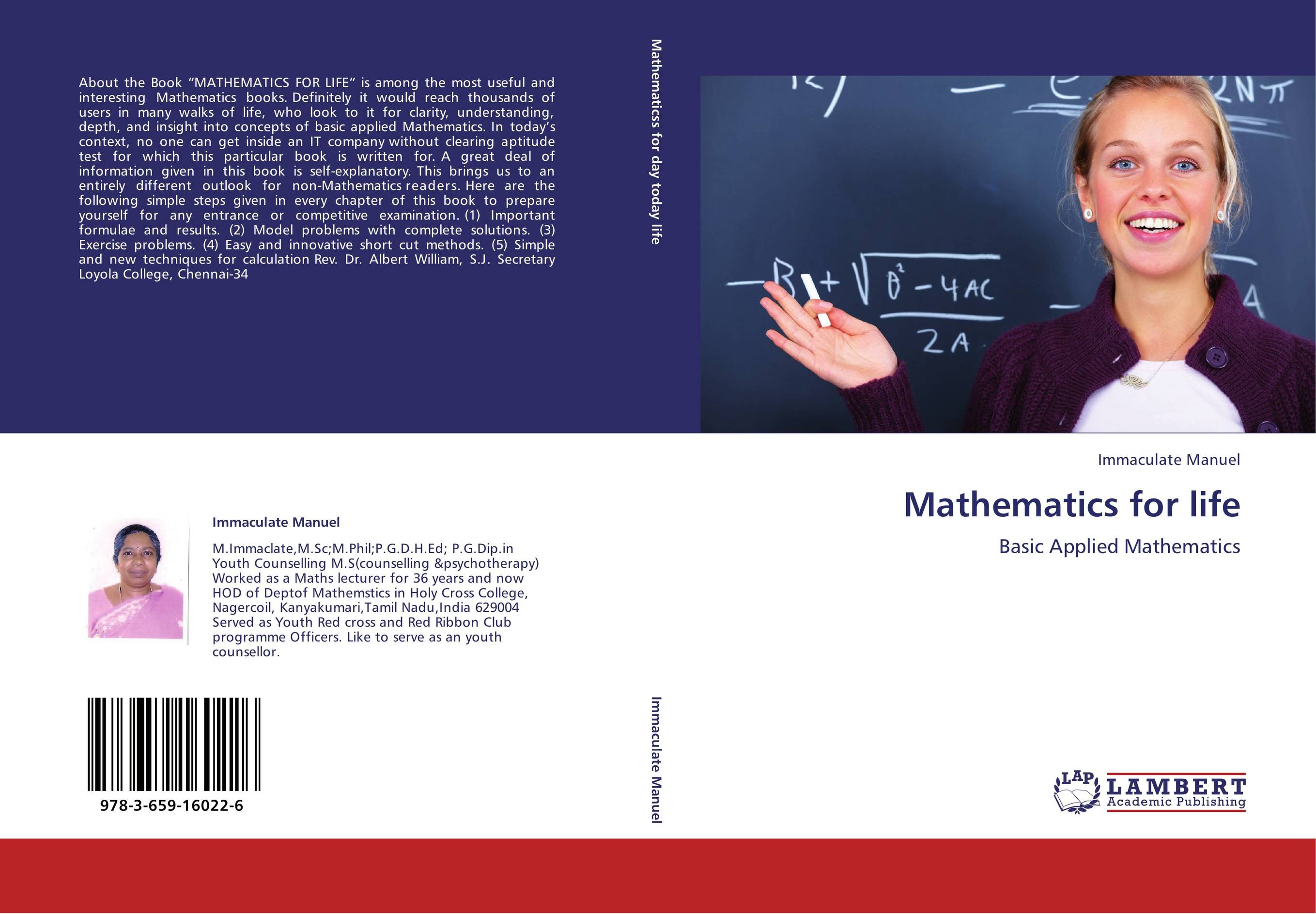 Mathematics for life. Basic Applied Mathematics.