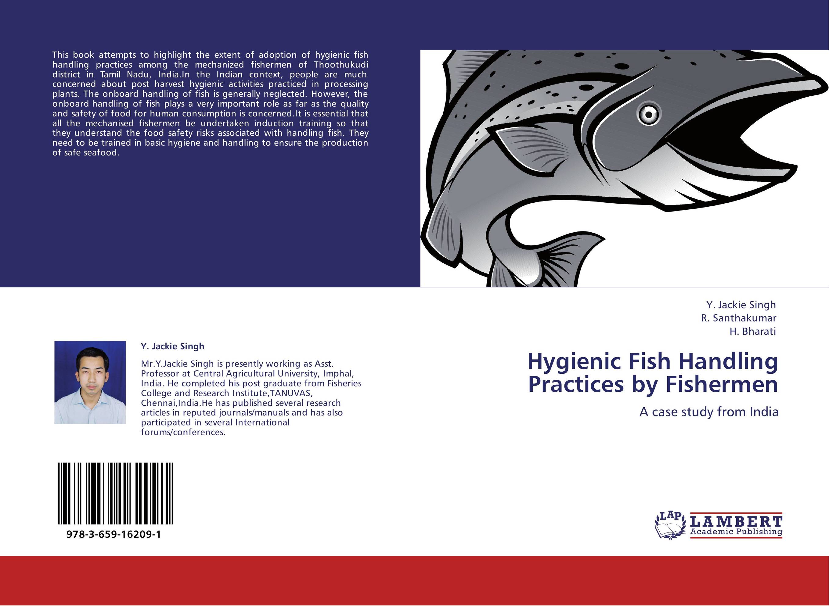 Hygienic Fish Handling Practices by Fishermen. A case study from India.