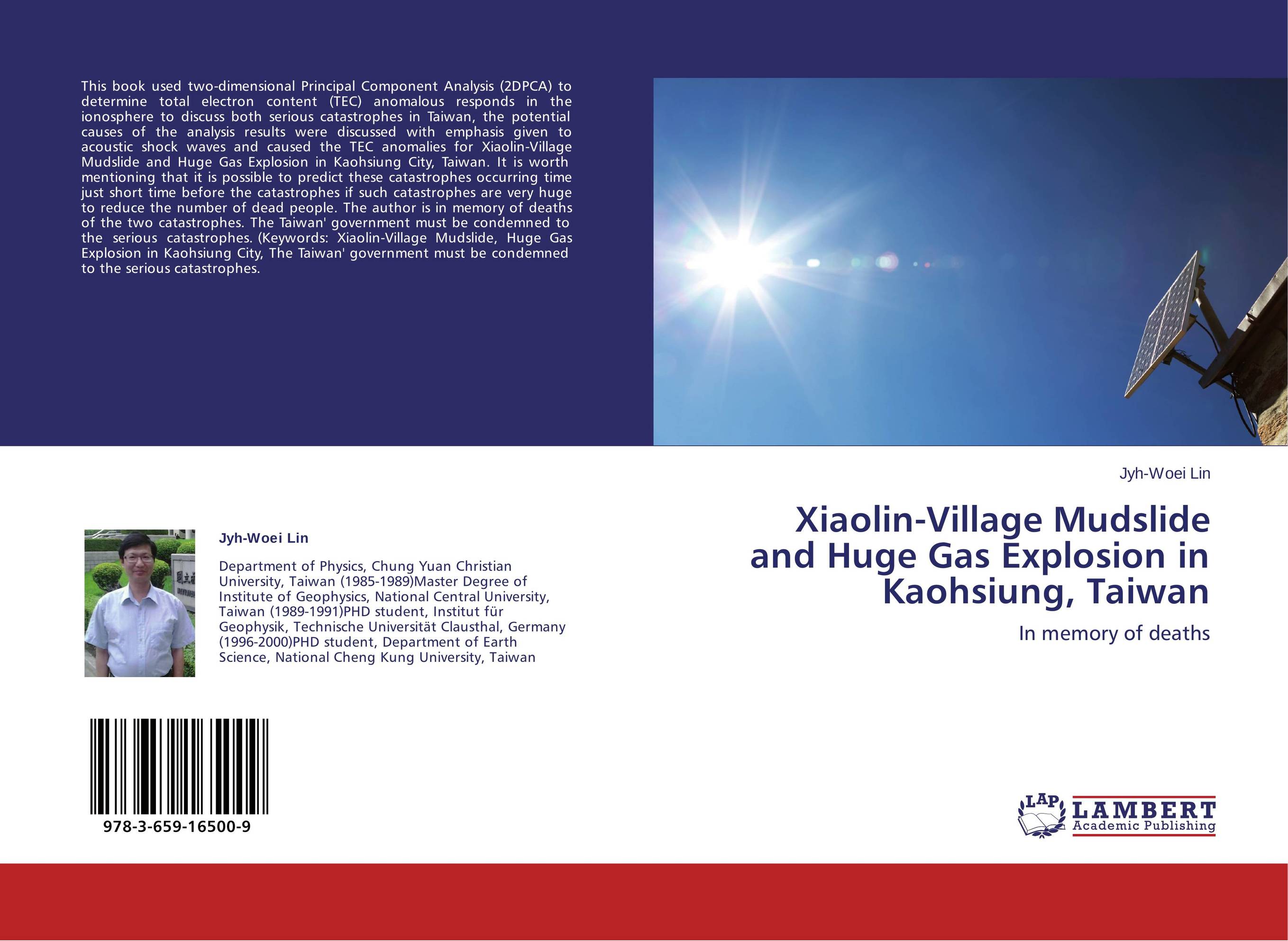 Xiaolin-Village Mudslide and Huge Gas Explosion in Kaohsiung, Taiwan. In memory of deaths.