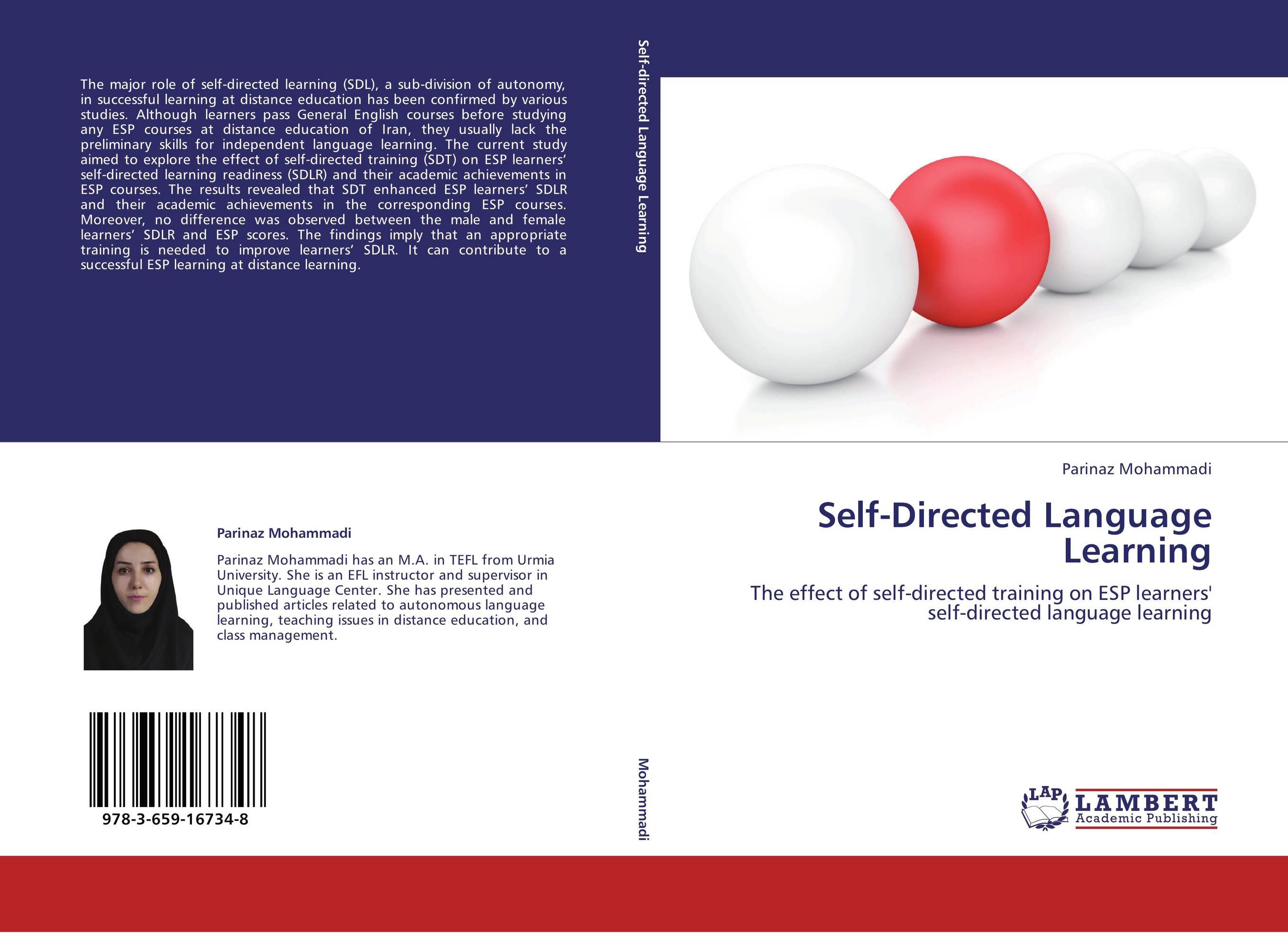 9783659167348 SelfDirected Language Learning Parinaz Mohammadi 9783659167348 SelfDirected Language Learning Parinaz Mohammadi