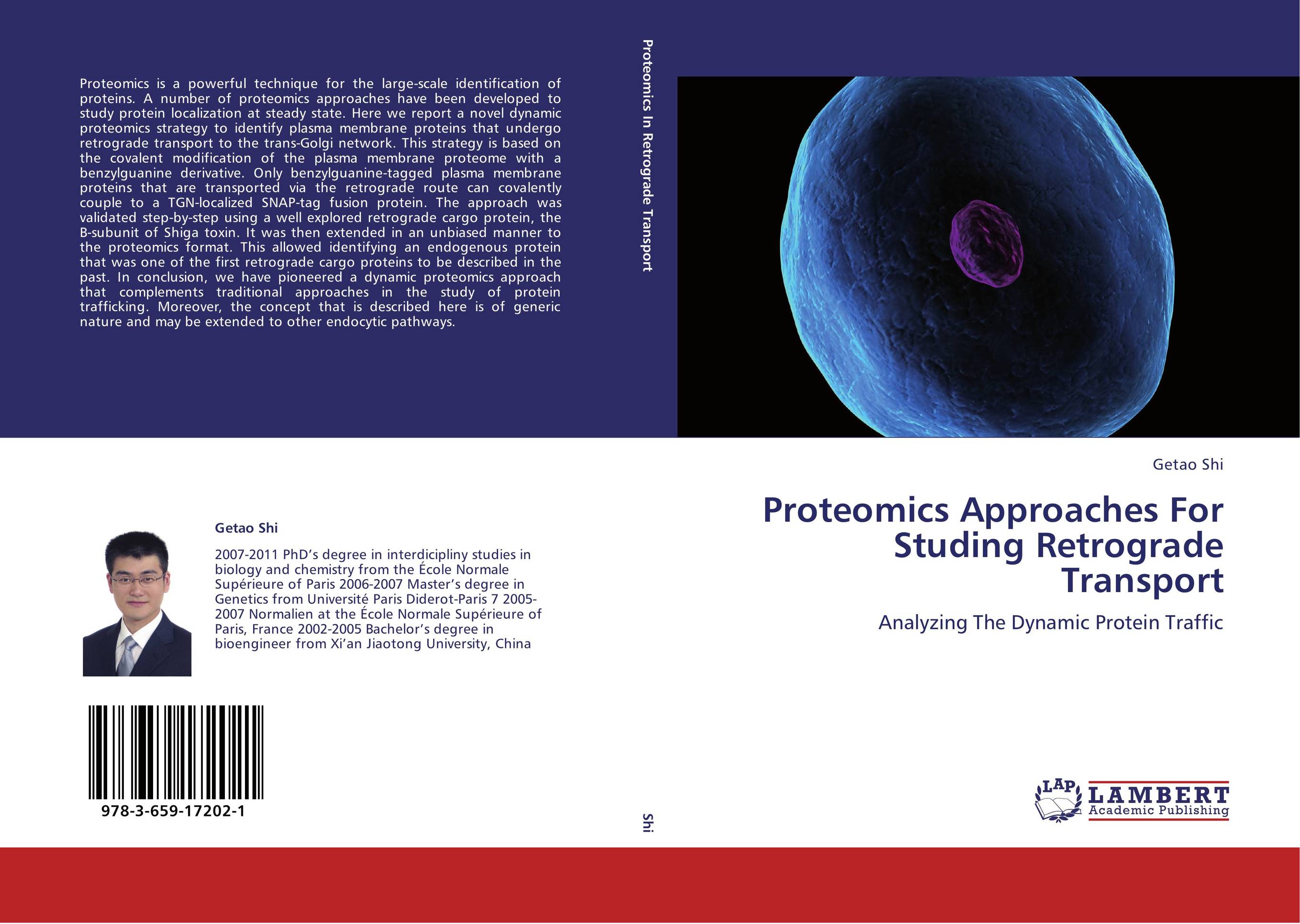Proteomics Approaches For Studing Retrograde Transport. Analyzing The Dynamic Protein Traffic.
